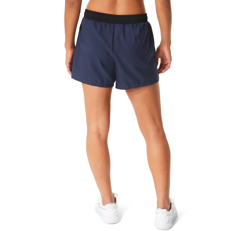 Asics WOMEN'S COURT SHORT outlook