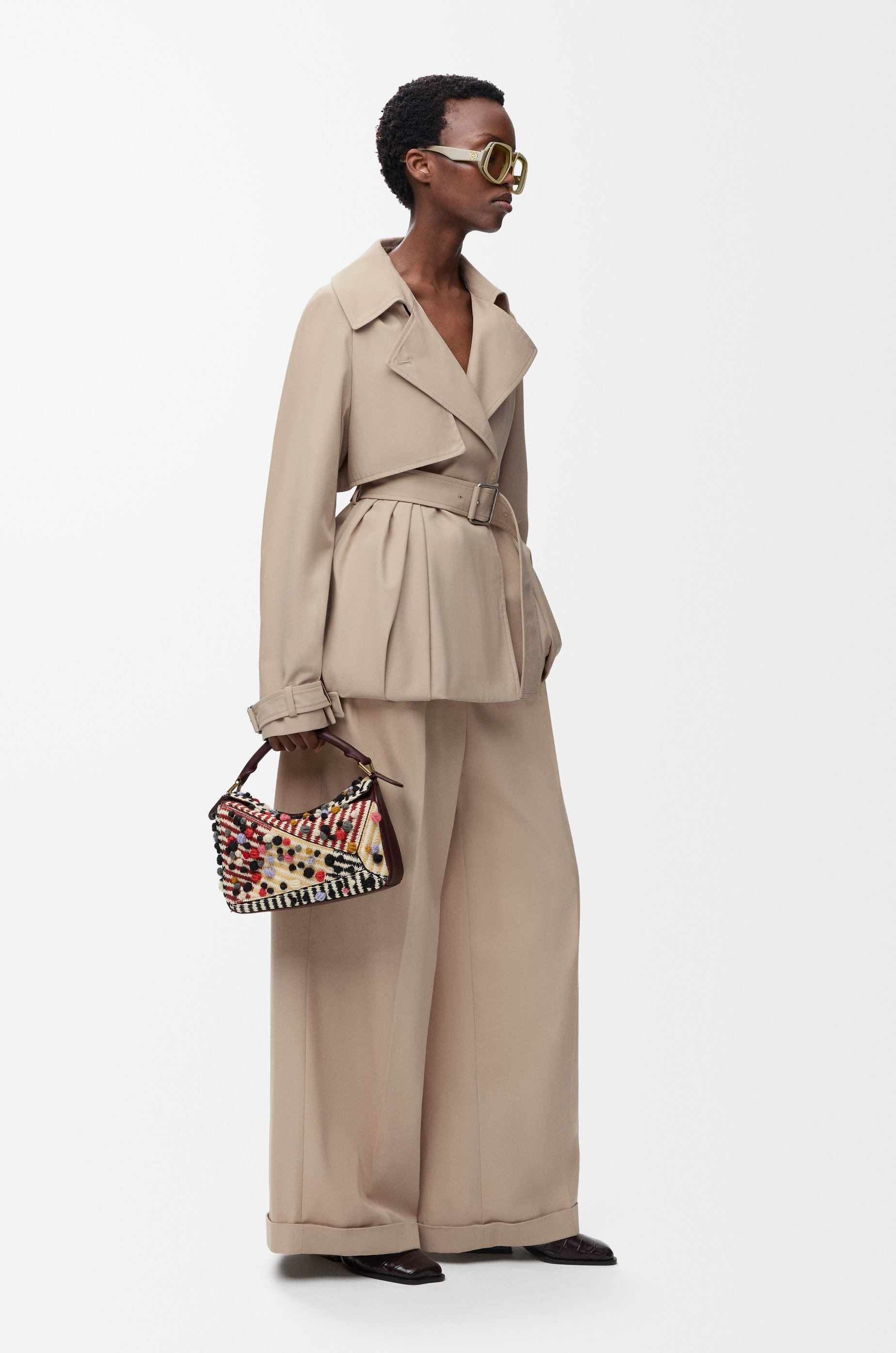 Trousers in cotton - 2