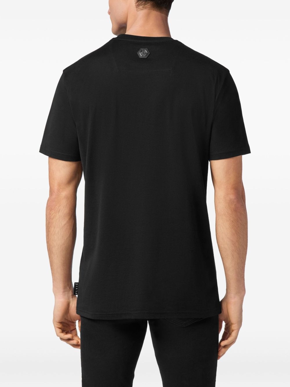 graphic-print T-shirt - 3