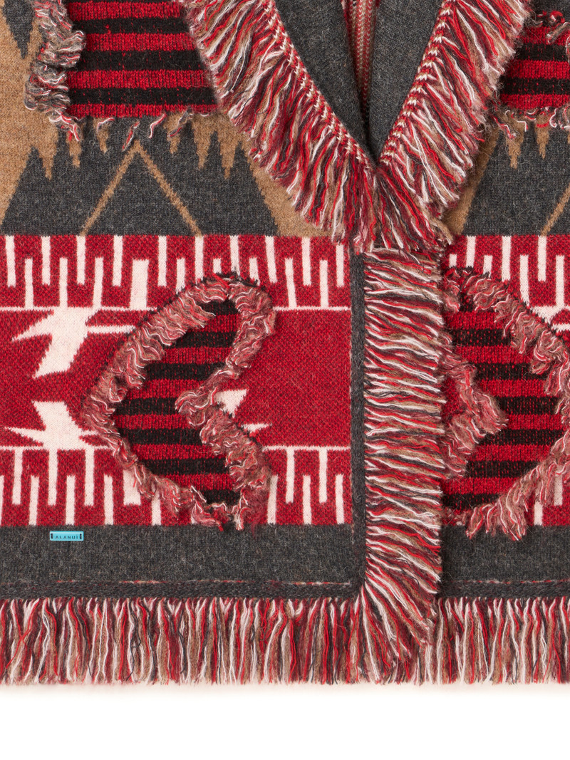 Grunge Anthem Cardigan 8