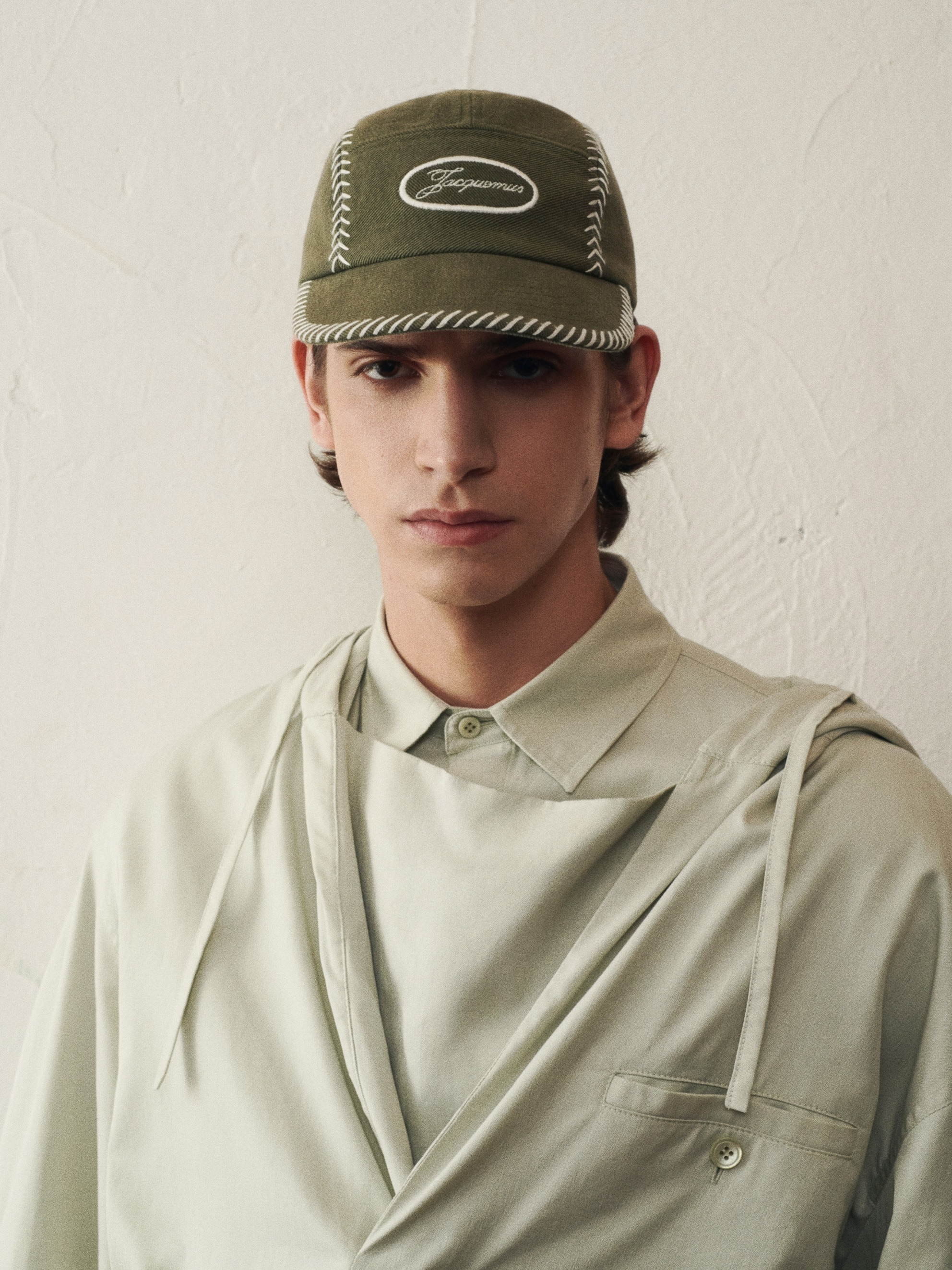 The Casco baseball cap - 3