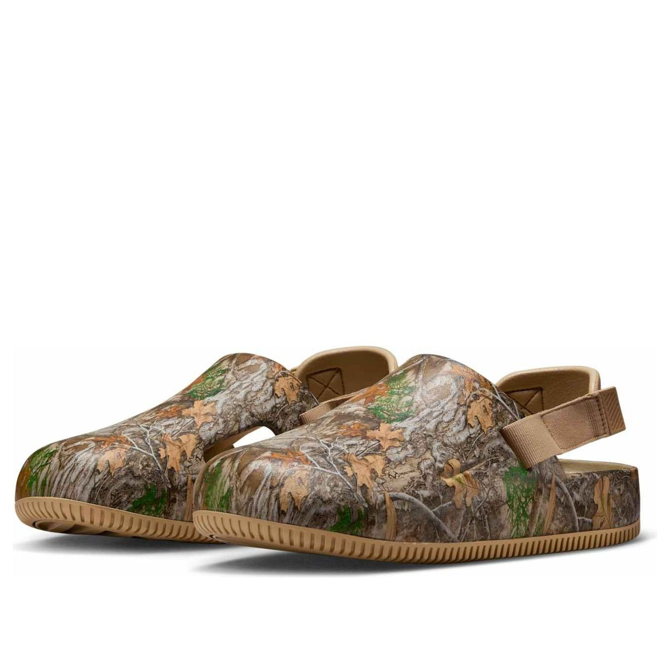 Nike Calm Mules 'RealTree' IB4360-200 - 4
