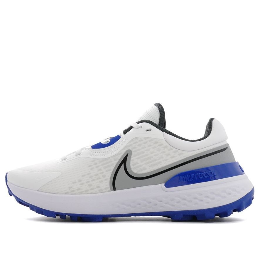 Nike Infinity Pro 2 Golf Wide Fit Shoes 'White Game Royal' DM8449-104 - 1