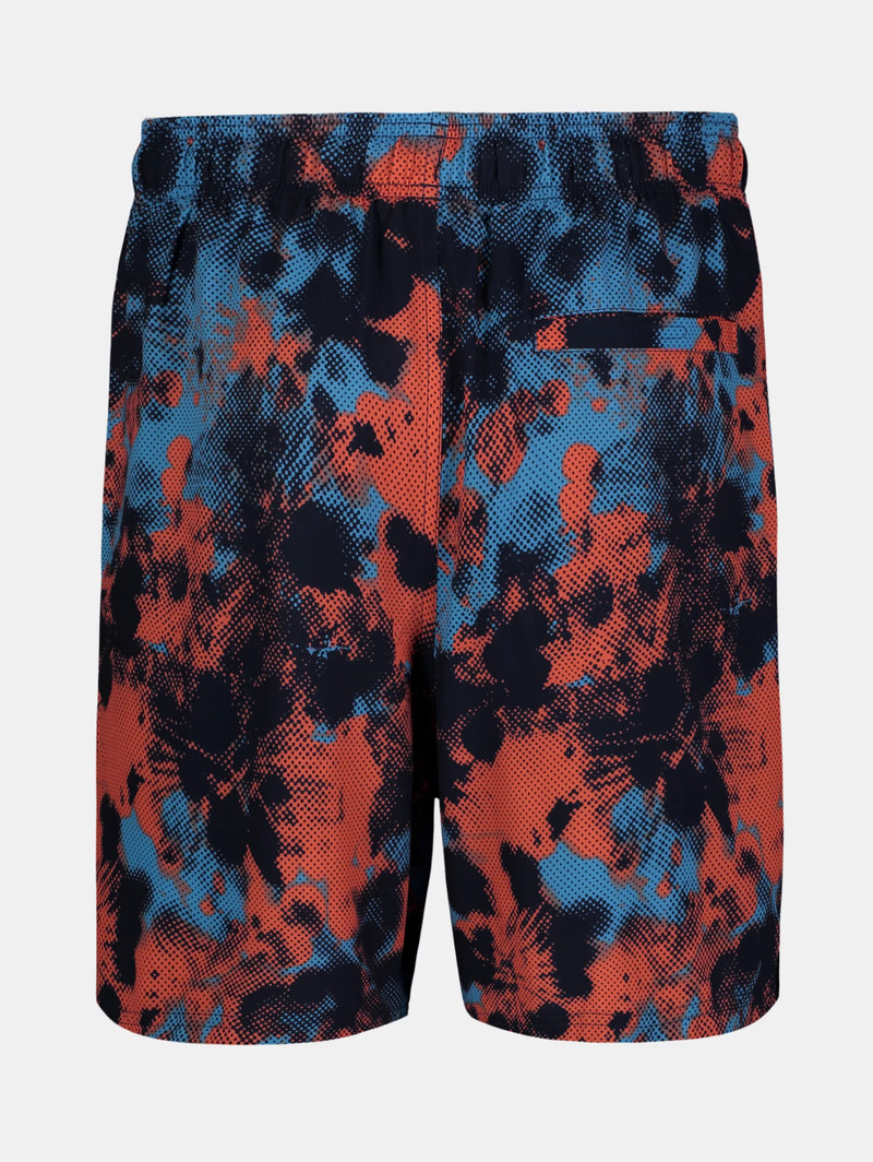 Men's UA Compression 2-in-1 Volley Shorts 3