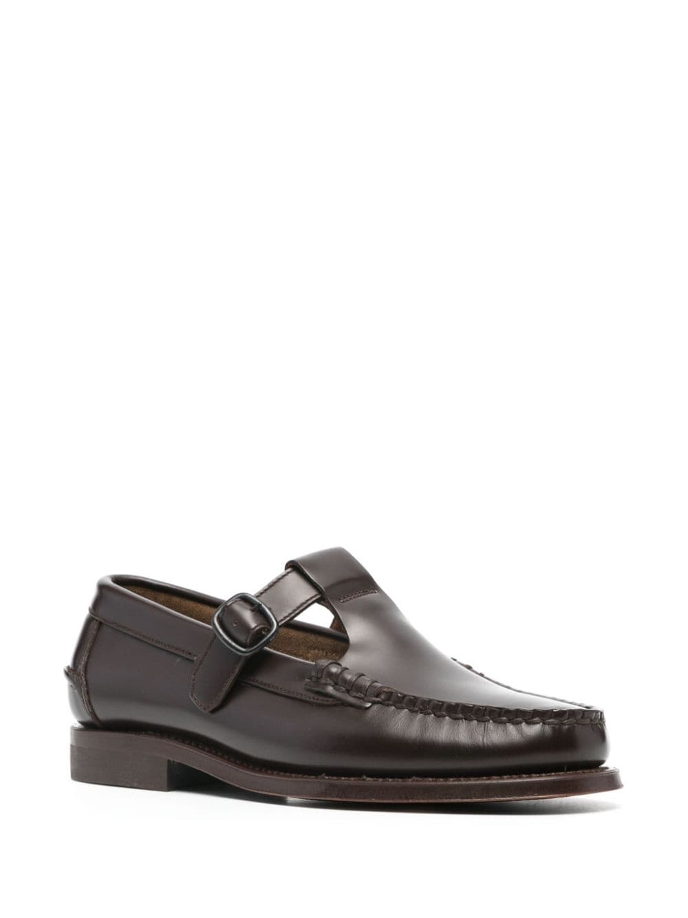 Alber leather loafers - 2