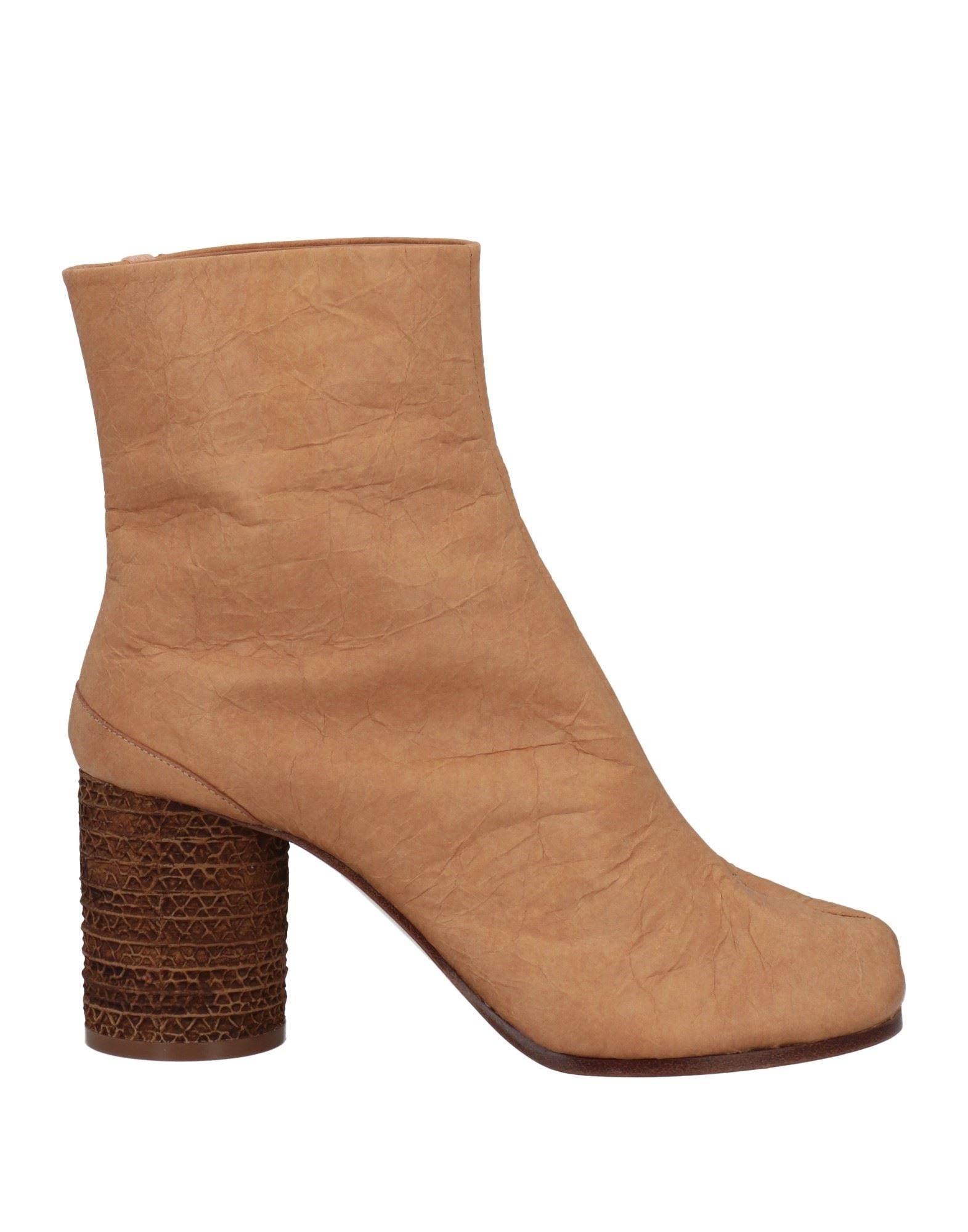 Camel Women's Ankle Boot - 1