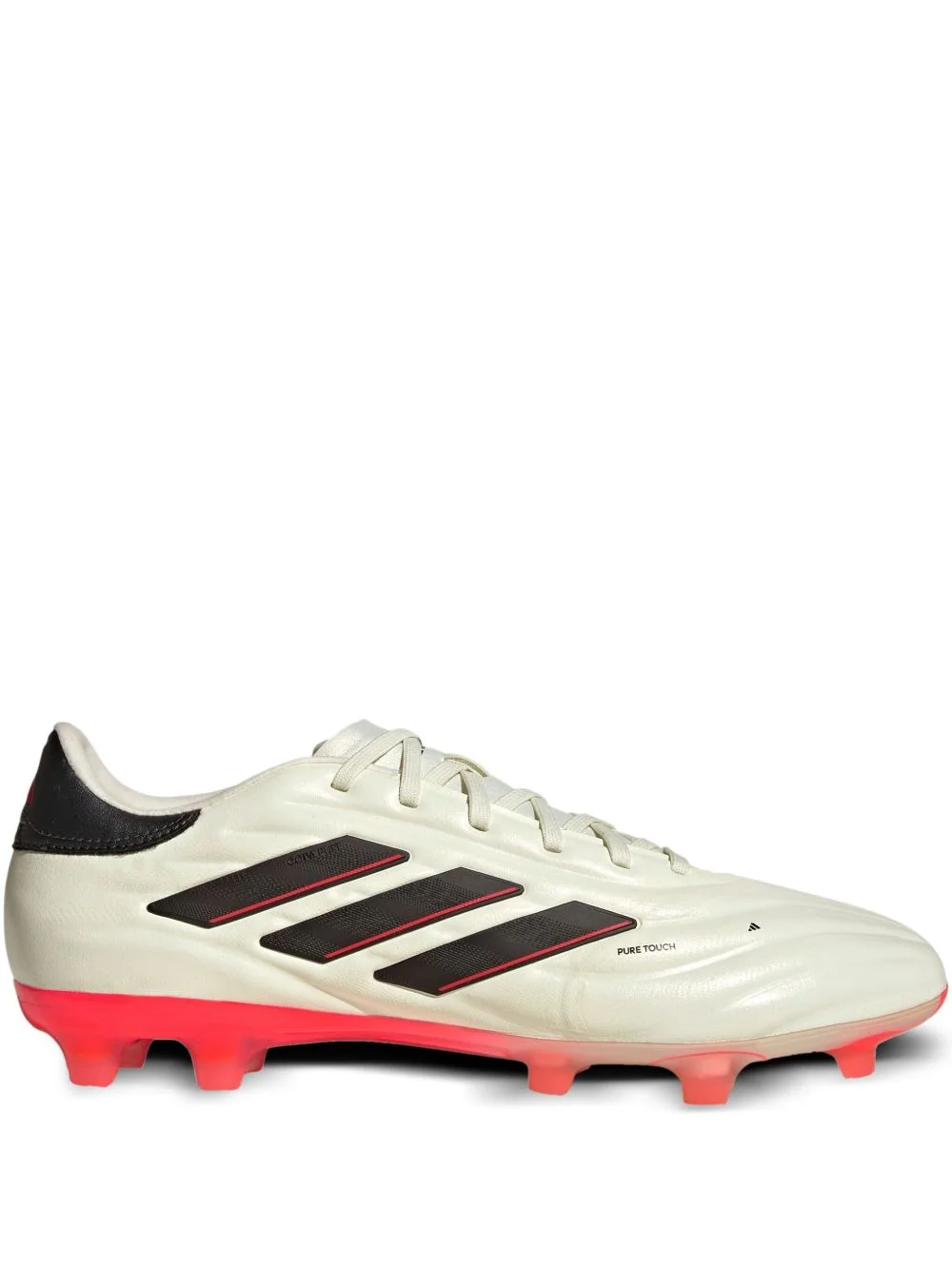Copa Pure 2 Pro FG "Solar Energy Pack - Ivory/Core Black/Solar Red" sneakers - 1