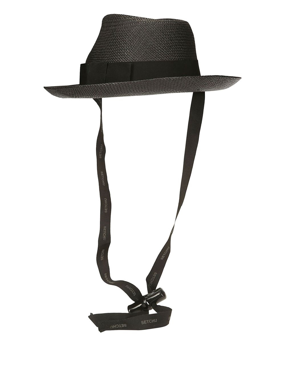 raffia hat - 3