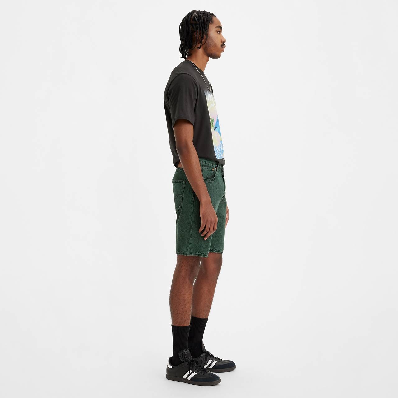 501® ORIGINAL FIT MEN'S SHORTS - 6