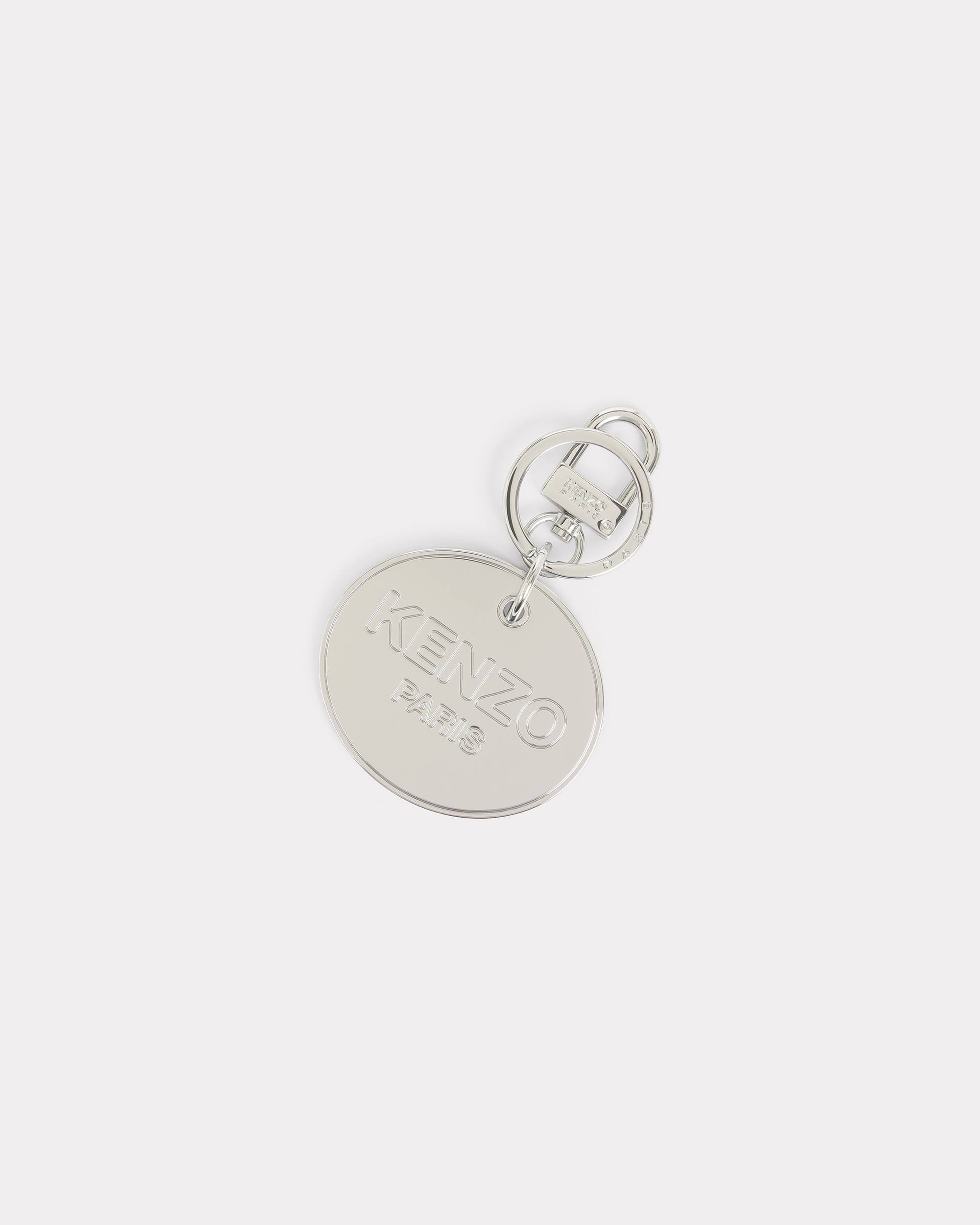 'KENZO Stamp' key ring - 2