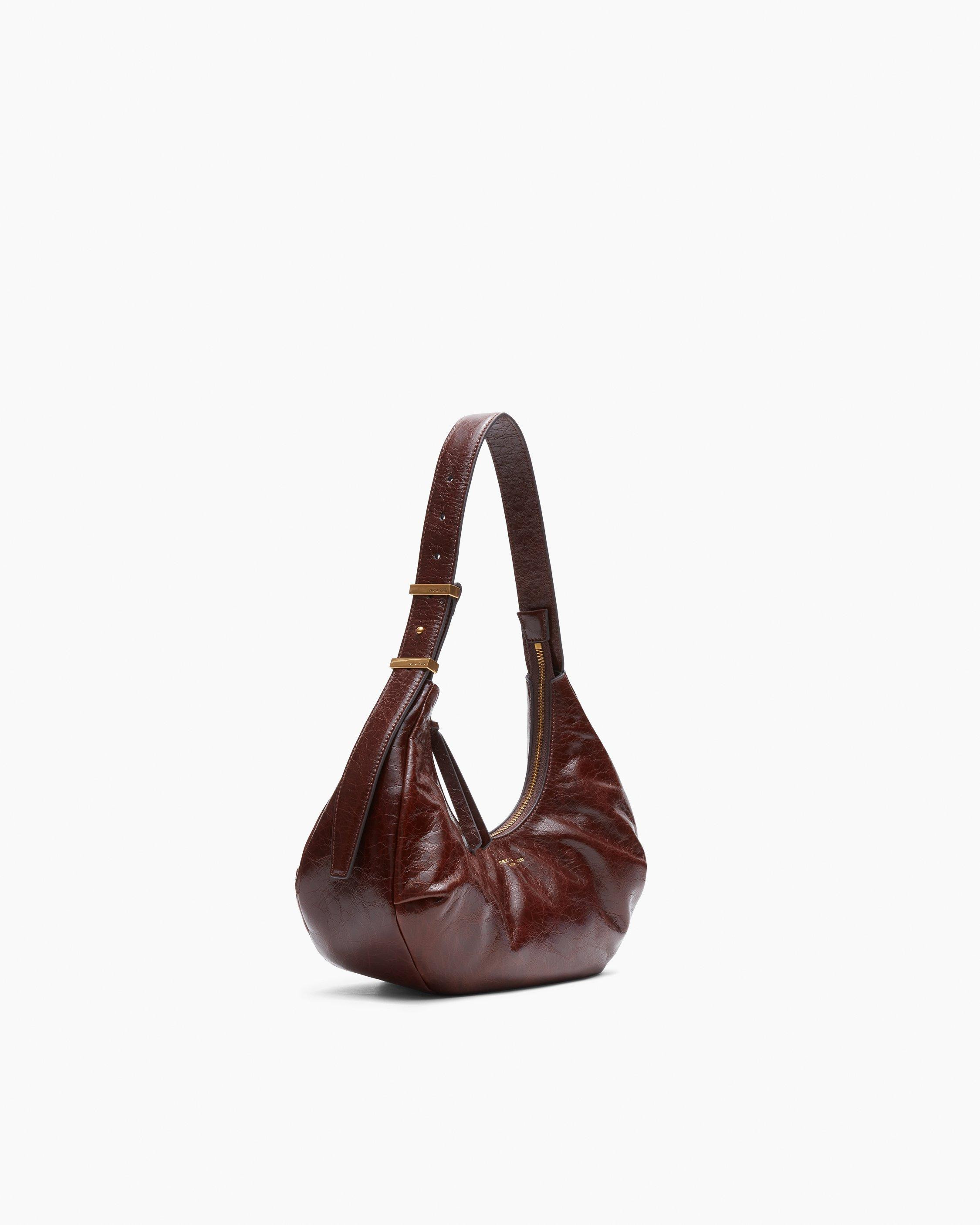 Hudson Leather Hobo - 3