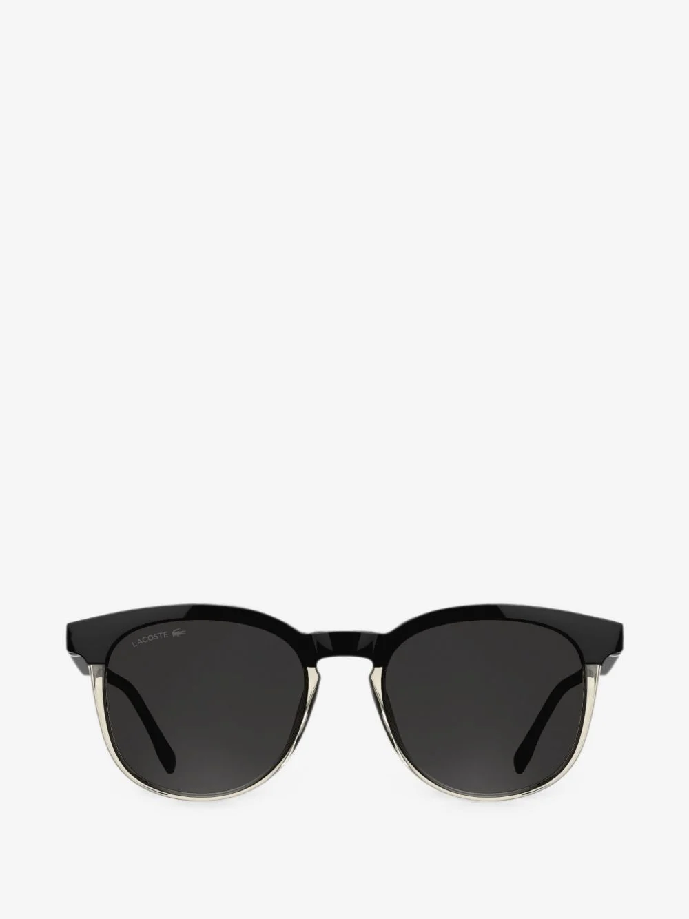 geometric-frame sunglasses - 1