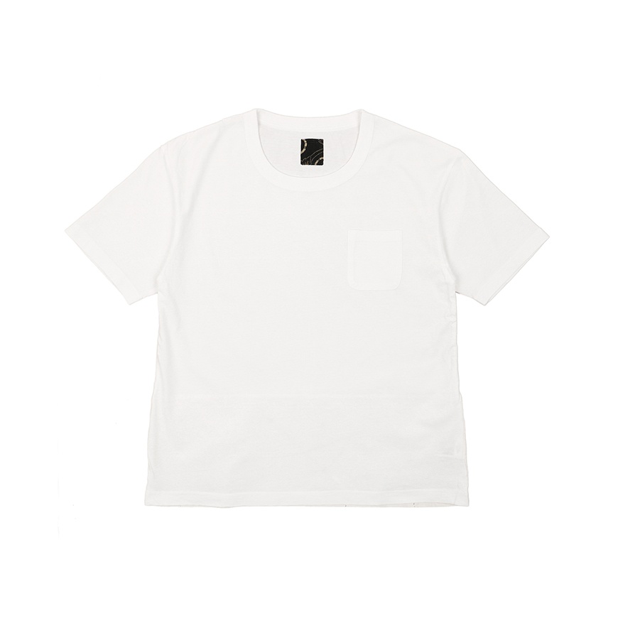 JUMBO TEE S/S DRIPS WHITE - 2