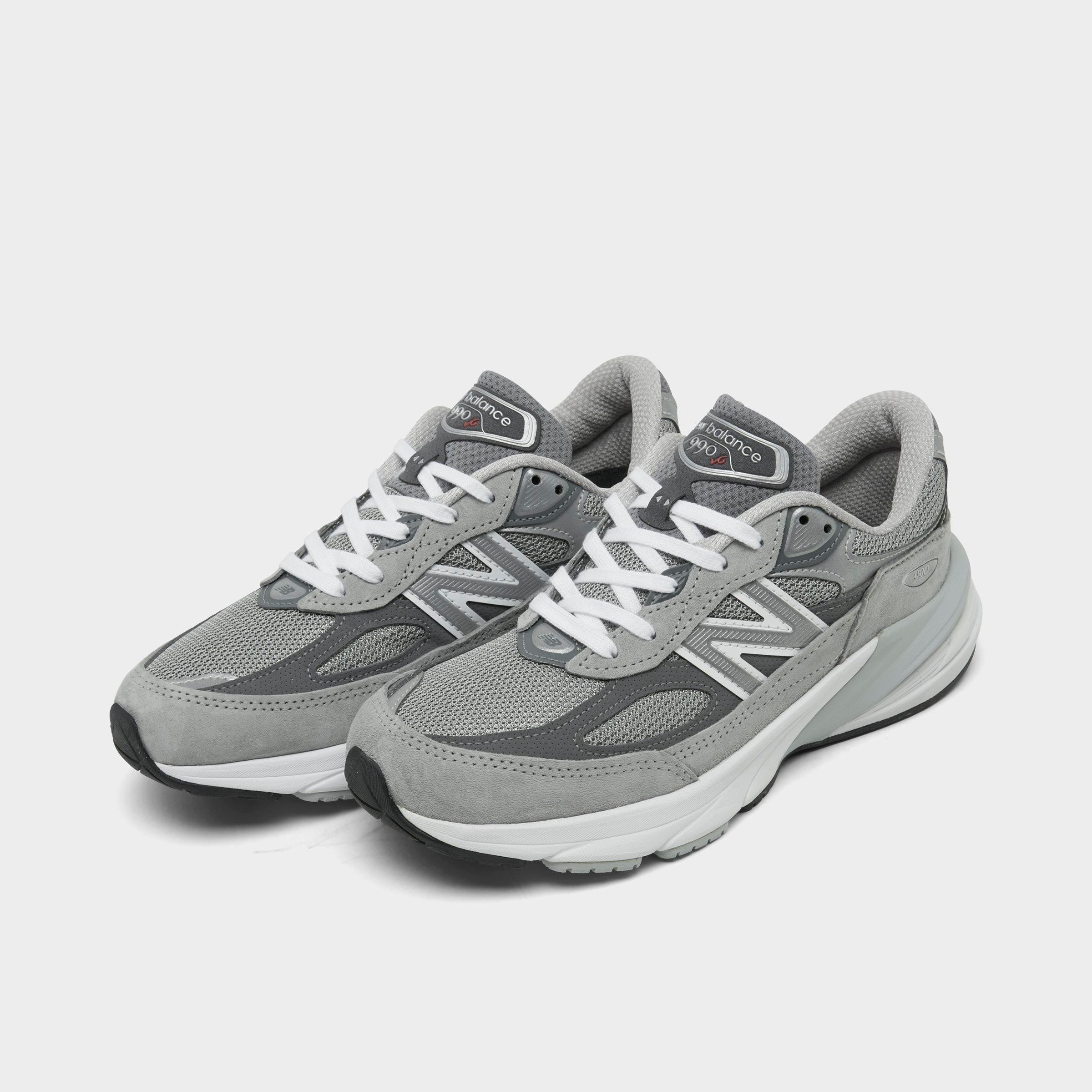 WOMEN'S NEW BALANCE MADE IN USA 990V6 RUNNING SHOES - 2