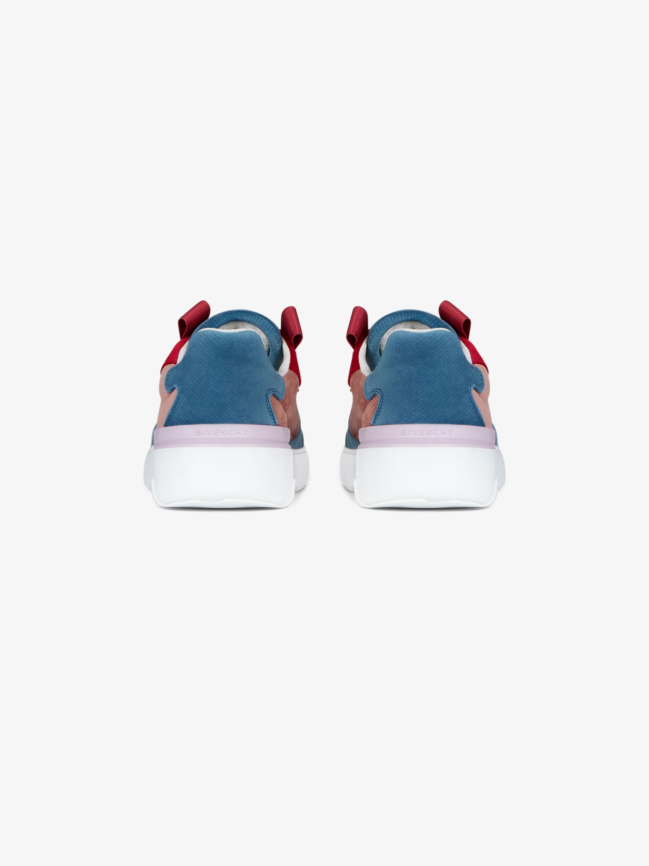 Wing low sneakers in cords velvet - 4