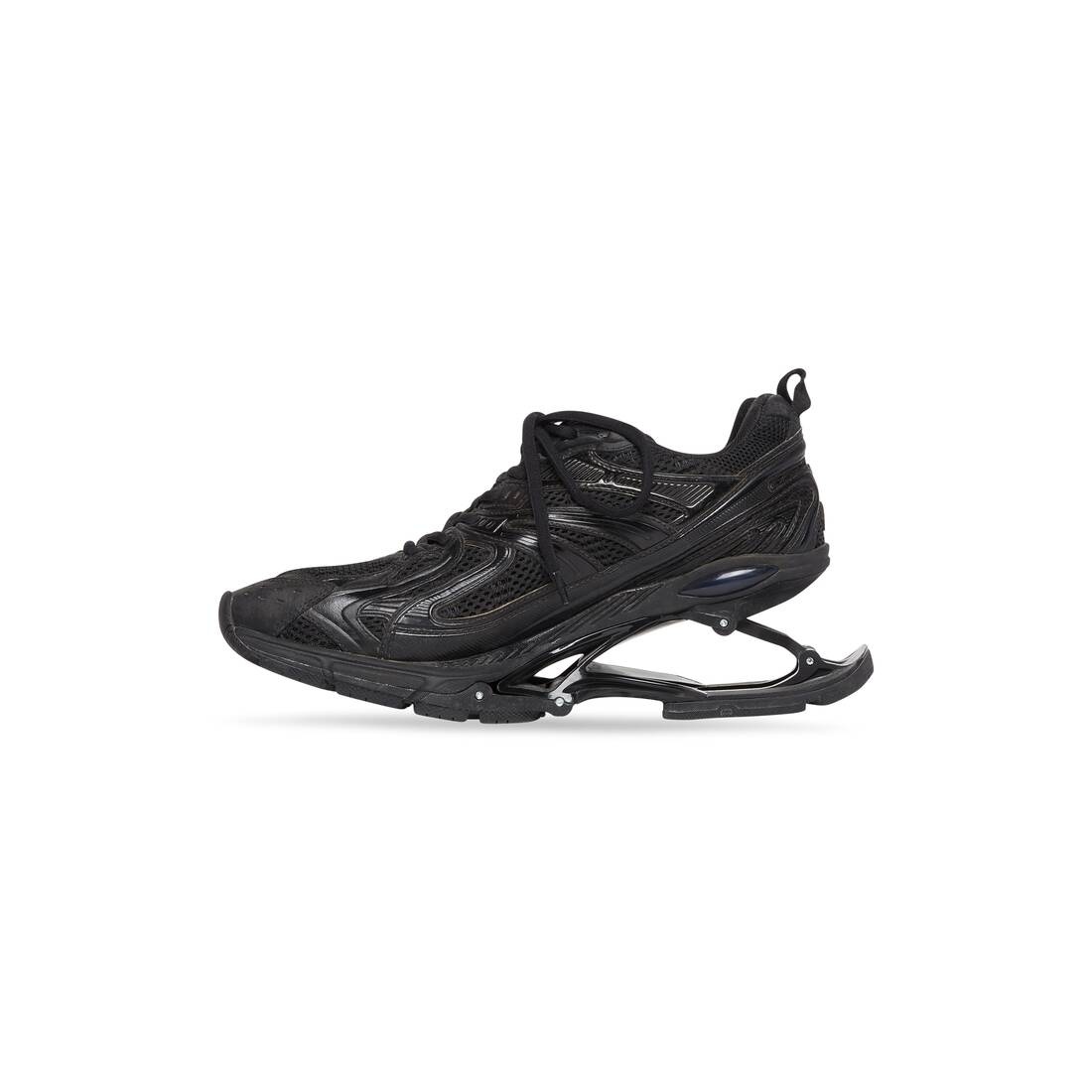 Men's X-pander Sneaker in Black - 3