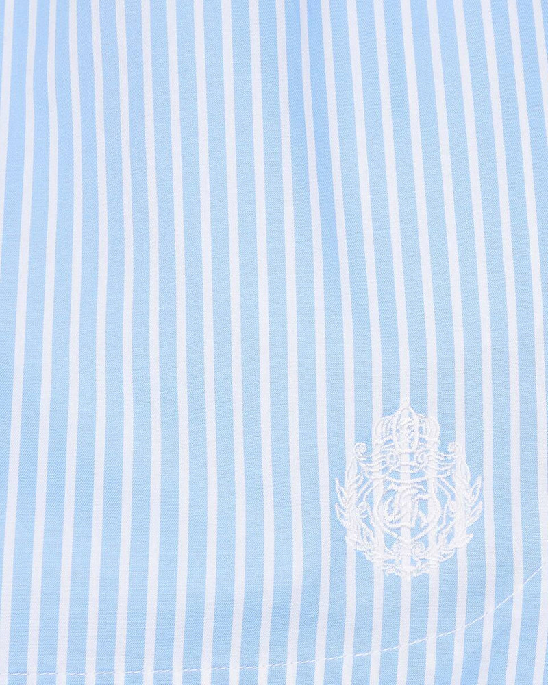 SHORT STRIPED SKIRT 7