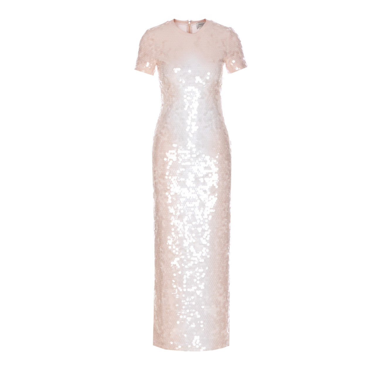 Sportmax Women Ranghi Long Dress With Sequins - 1