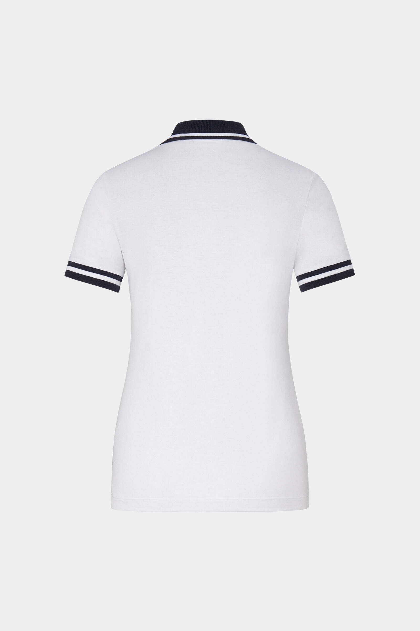Lydia Polo shirt in White - 6