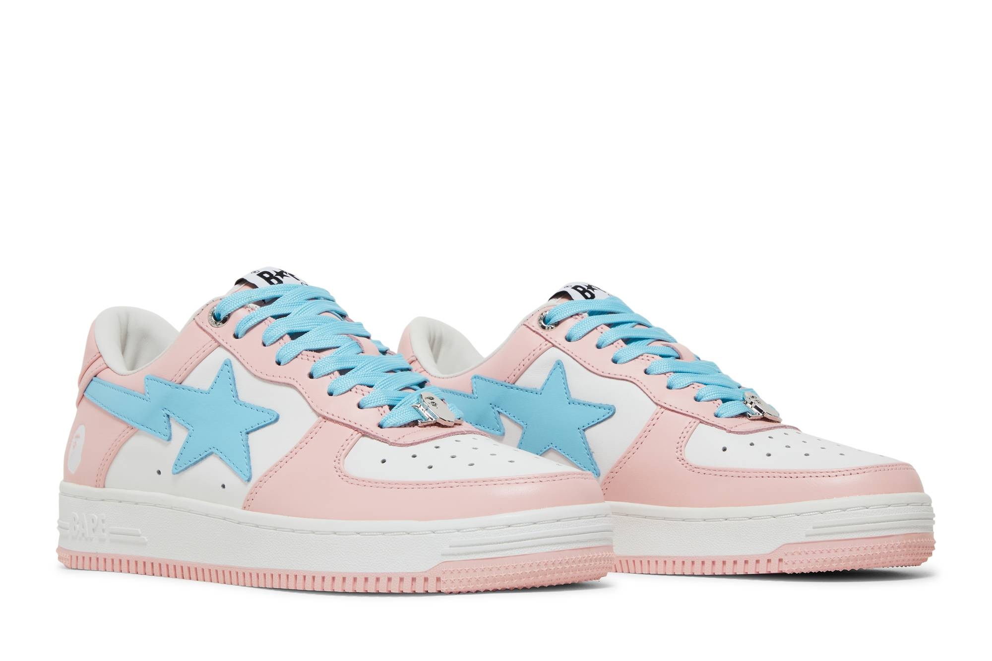 Bapesta 'Pastel Pack - Pink' - 8