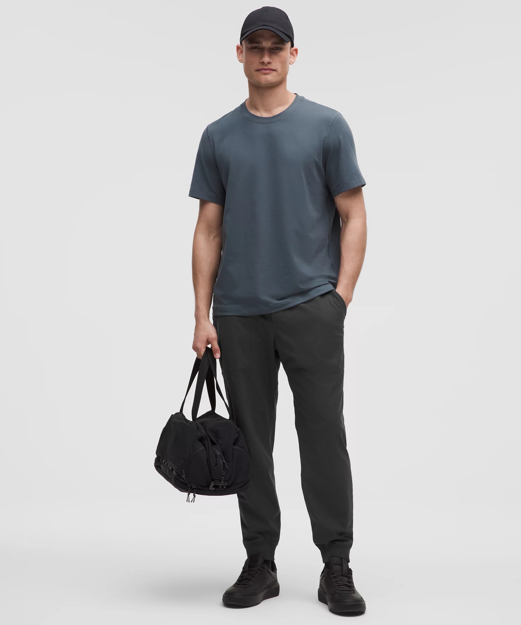 ABC Jogger *Shorter - 2