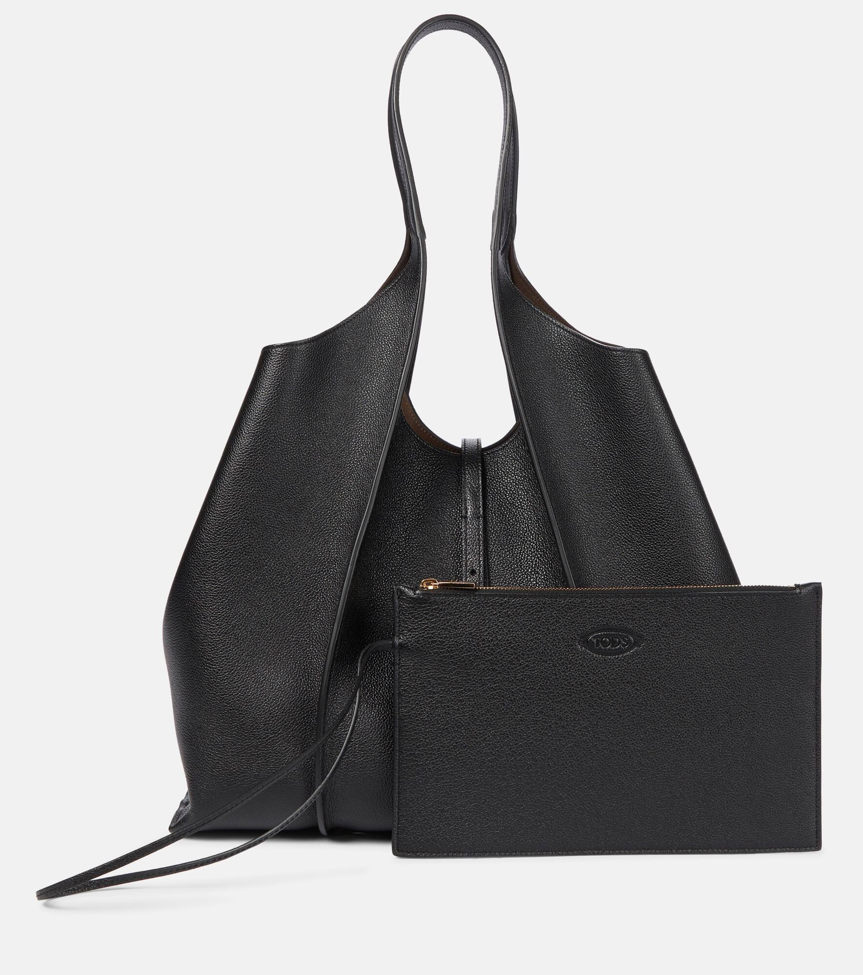 Timeless Medium leather tote - 6