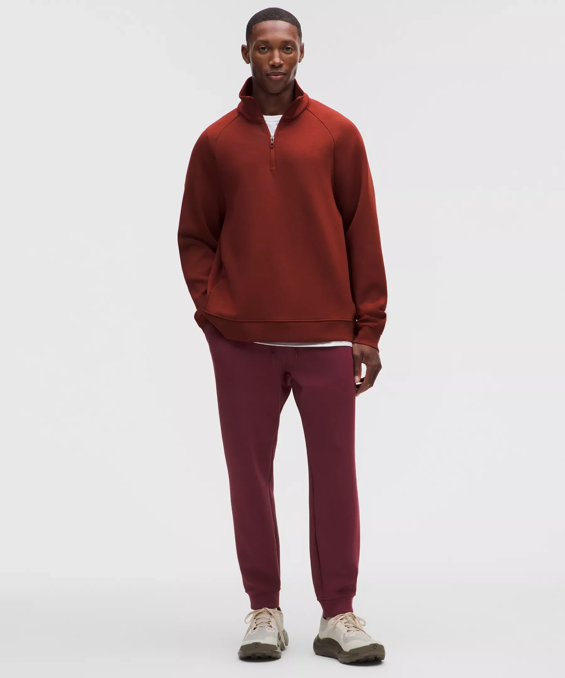 Smooth Spacer Jogger *Regular - 1