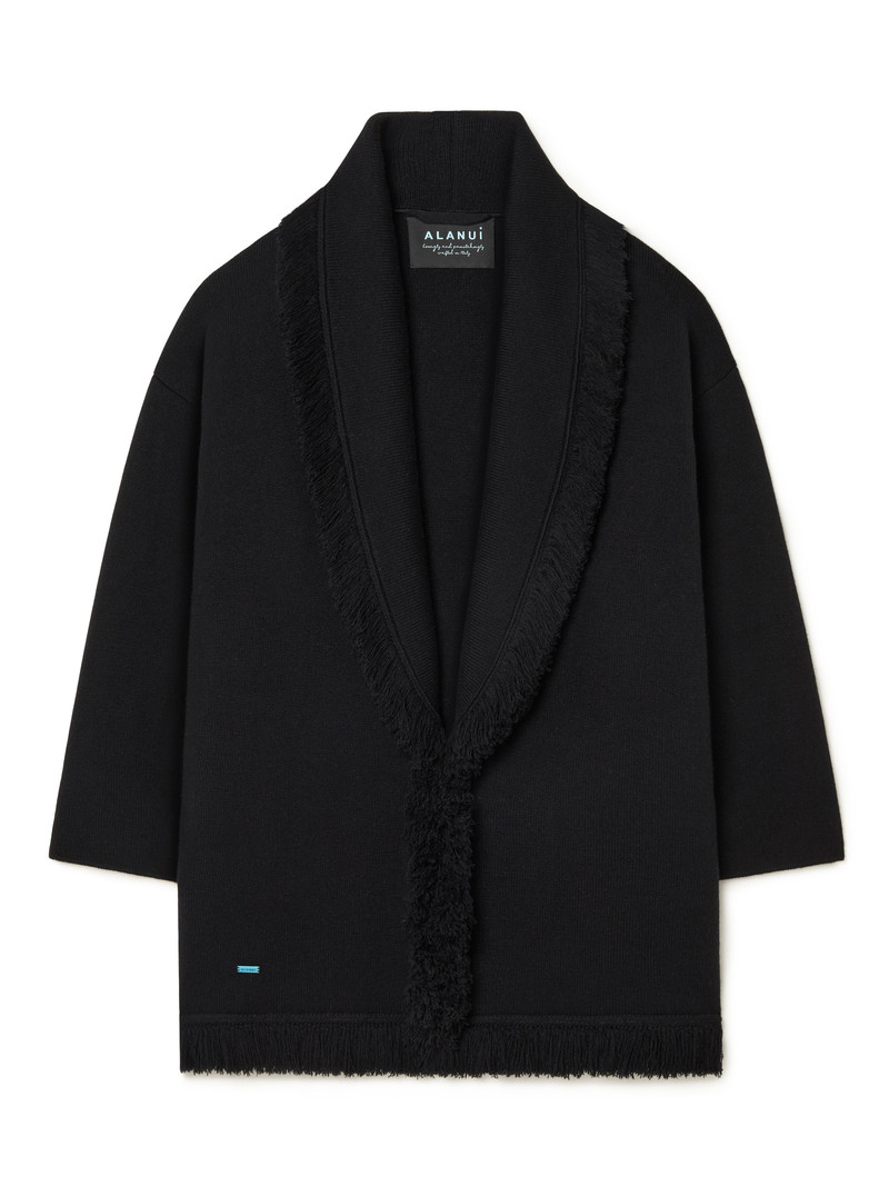 Alanui Alanui Finest Cardigan outlook