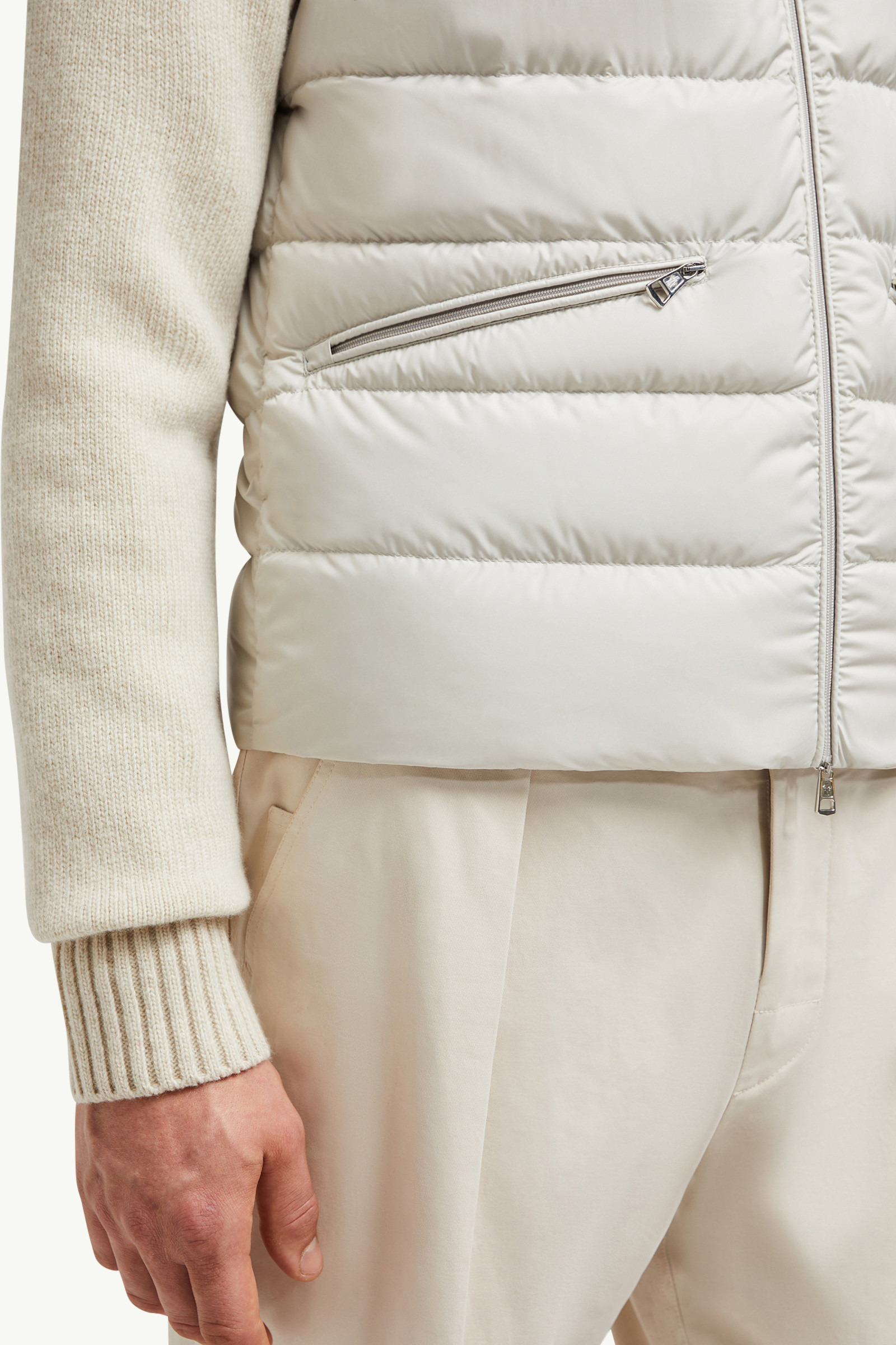 Treompan Down Vest - 7