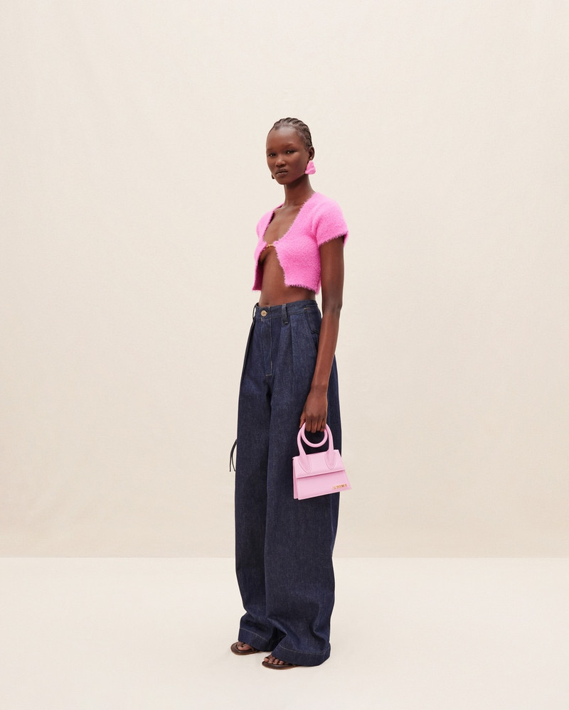JACQUEMUS Le Chiquito Noeud outlook