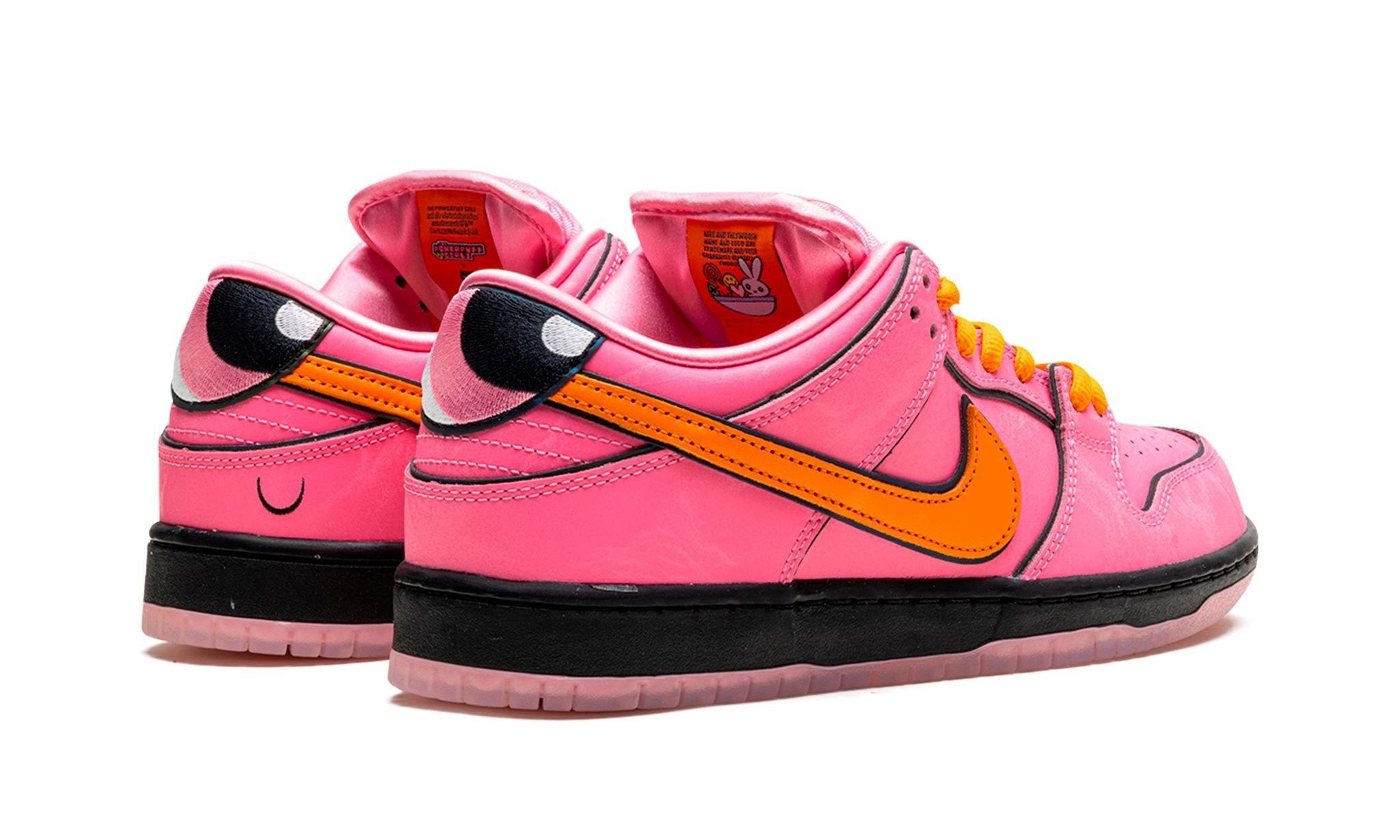SB Dunk Low "Powerpuff Girls - Blossom" - 3