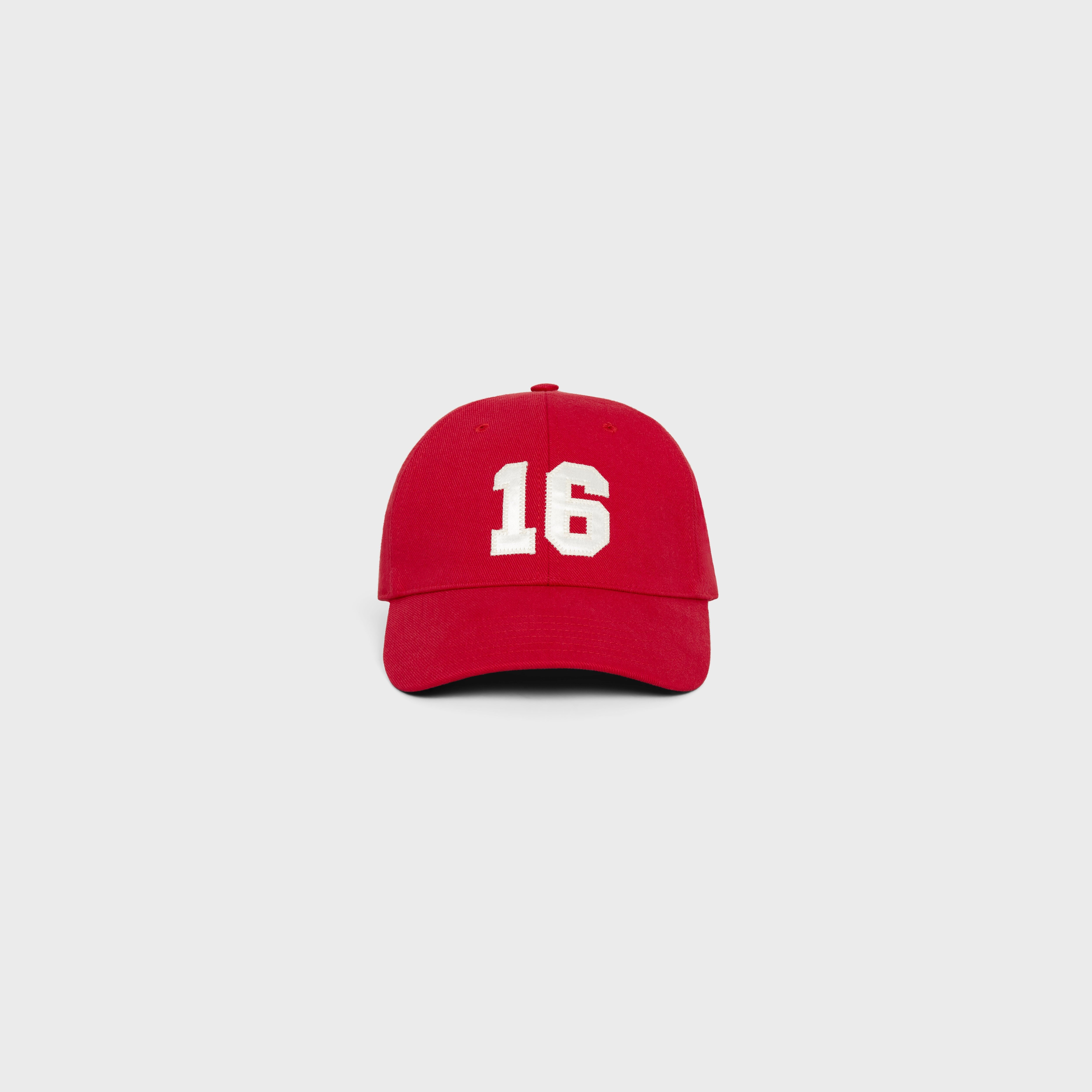 16 baseball cap in cotton - 2