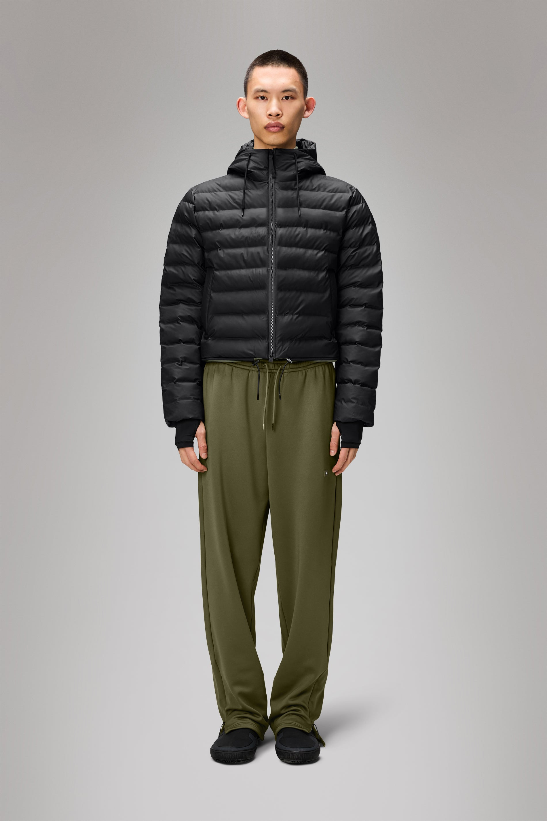 Lohja Short Puffer Jacket - 2