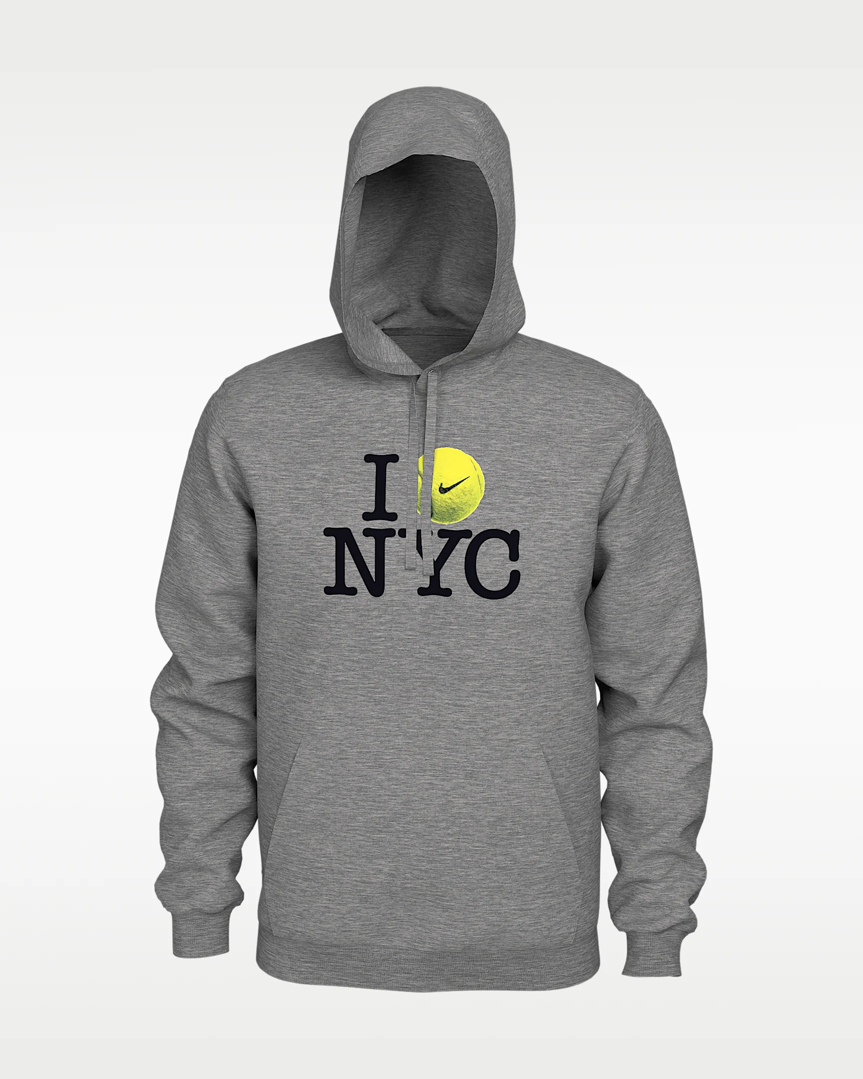 NikeCourt Tennis Hoodie - 1