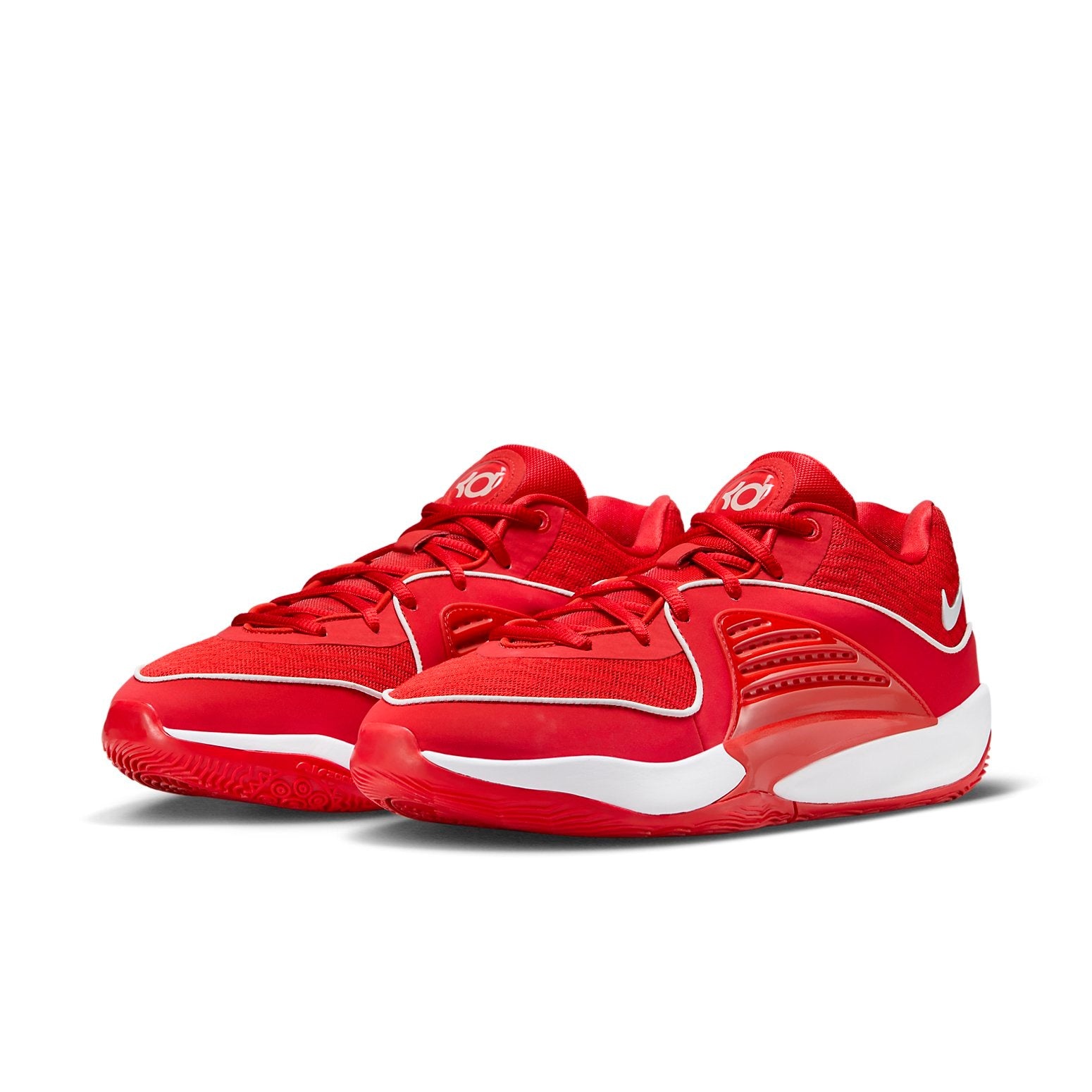 Nike KD 16 TB 'University Red' DZ2927-600 - 3