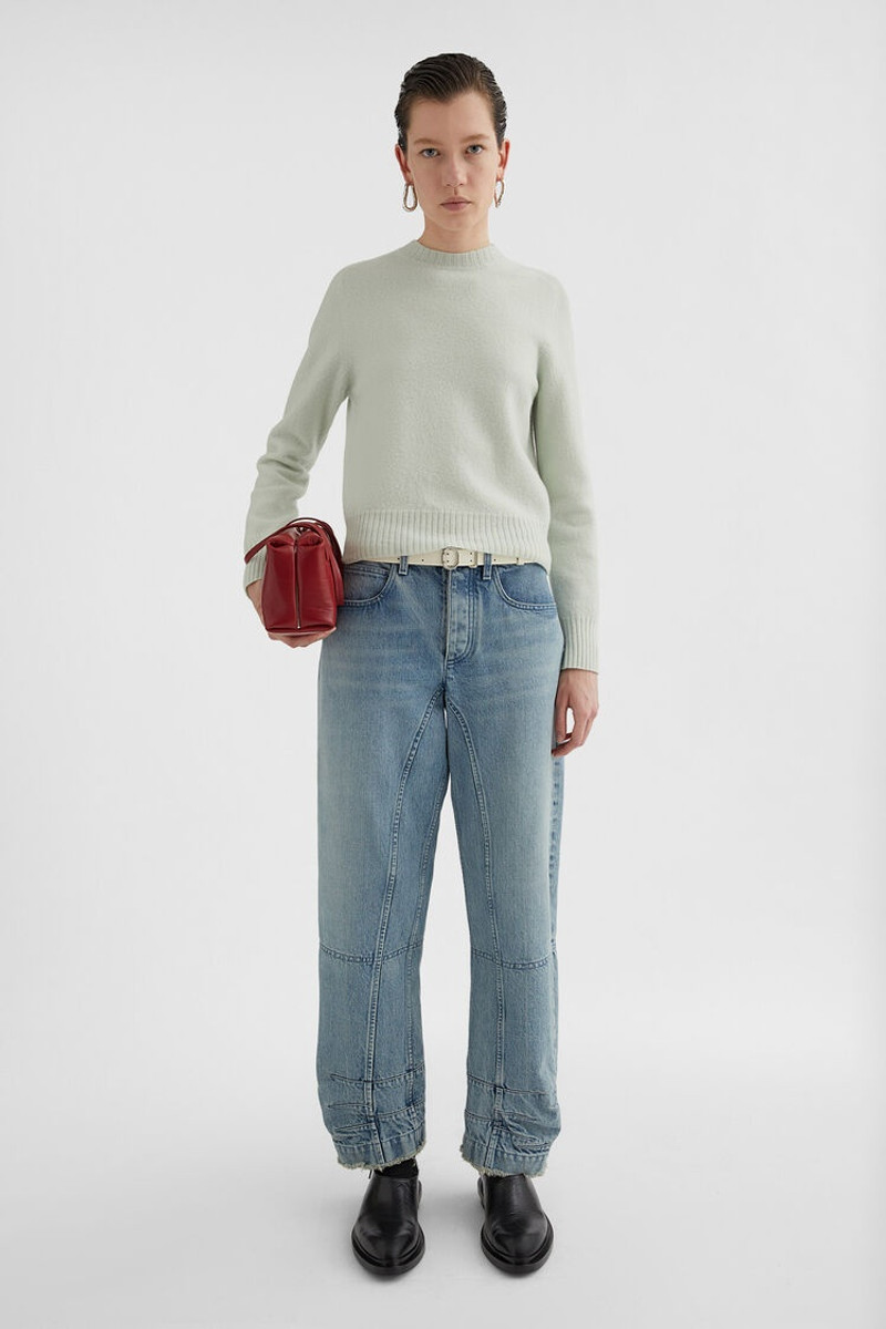 Jil Sander Denim Trousers outlook