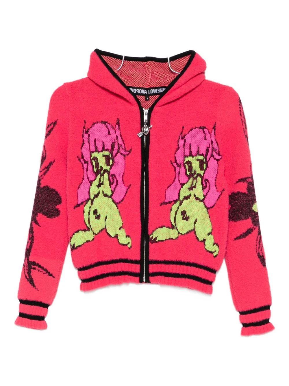 My Name Is Tiny cardigan - 1