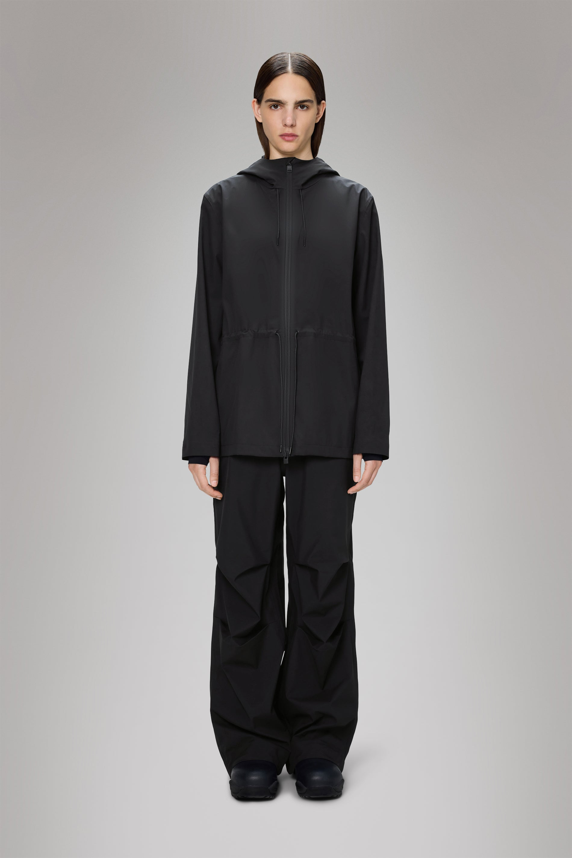 Suva Hardshell String W Jacket - 2
