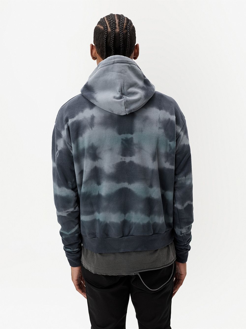 Sequoia tie-dye hoodie - 4