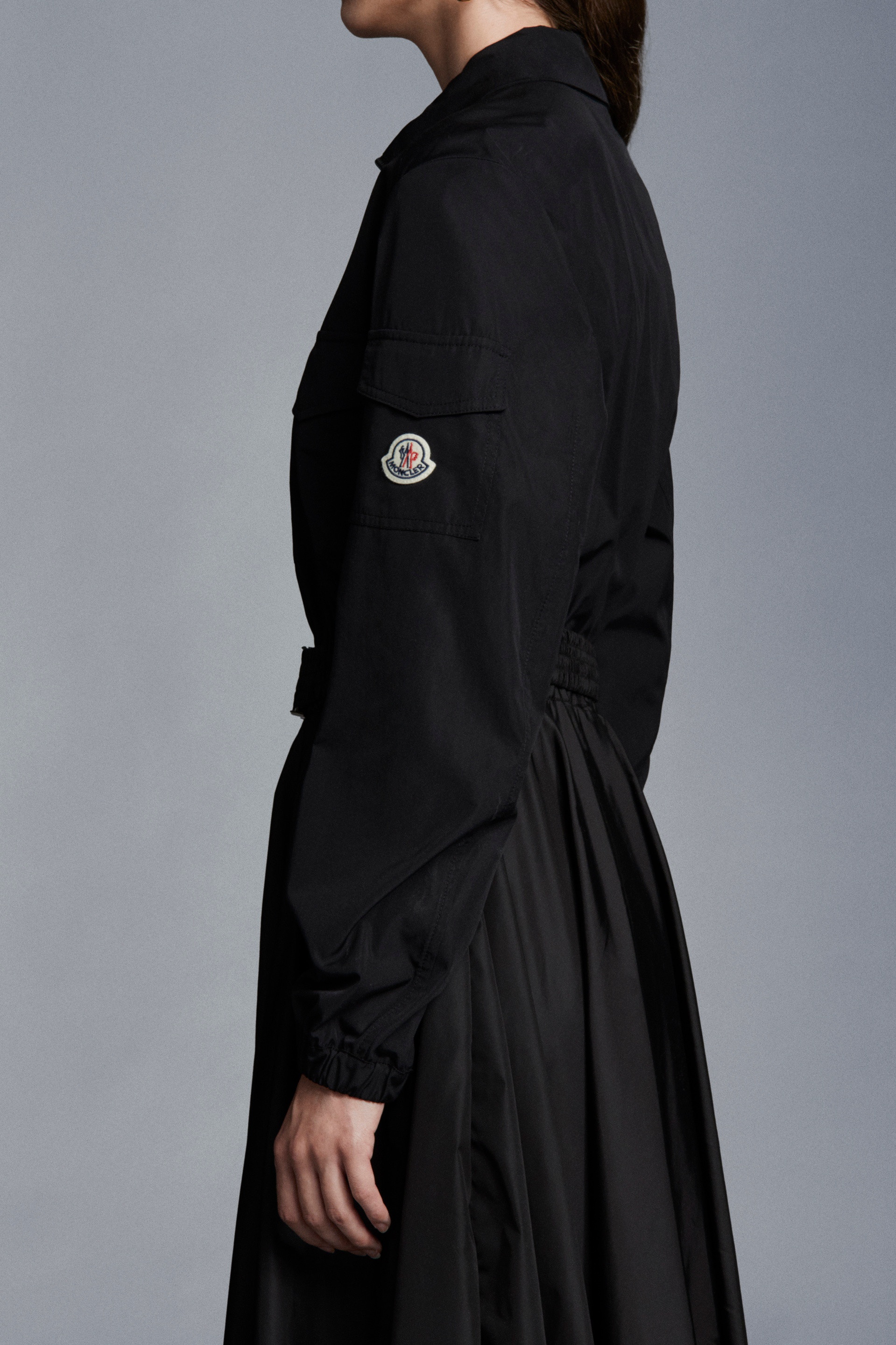High Neck Dress - 3