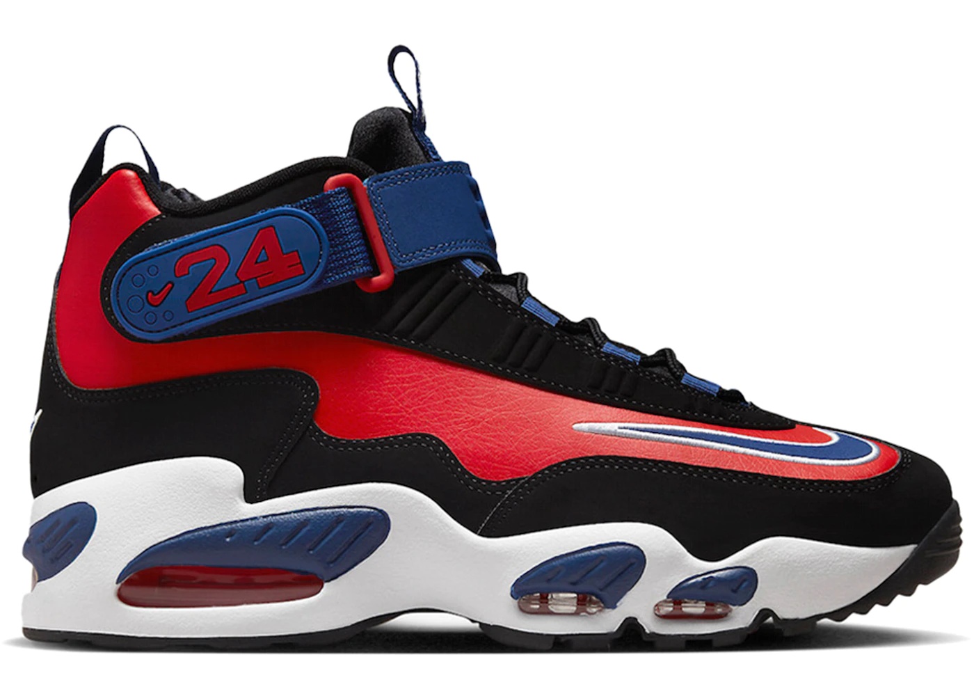 Nike Air Griffey Max 1 USA Black - 1