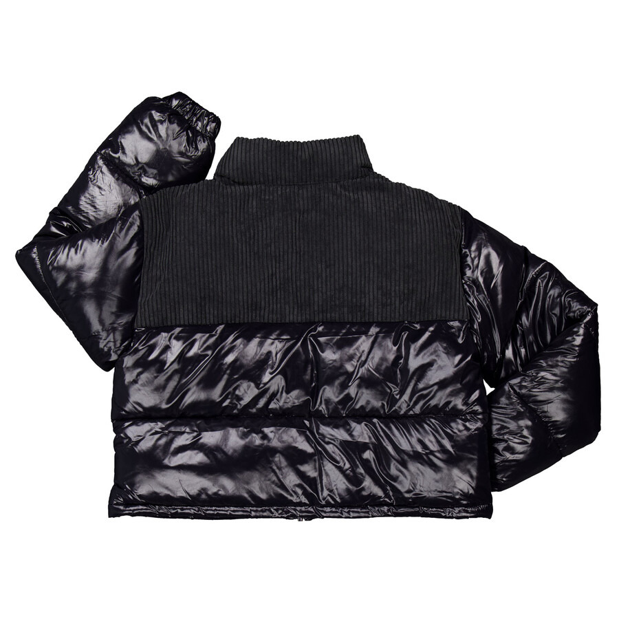Save The Duck - Save The Duck Aluna Corduroy Quilted Long Sleeve Jacket - 6