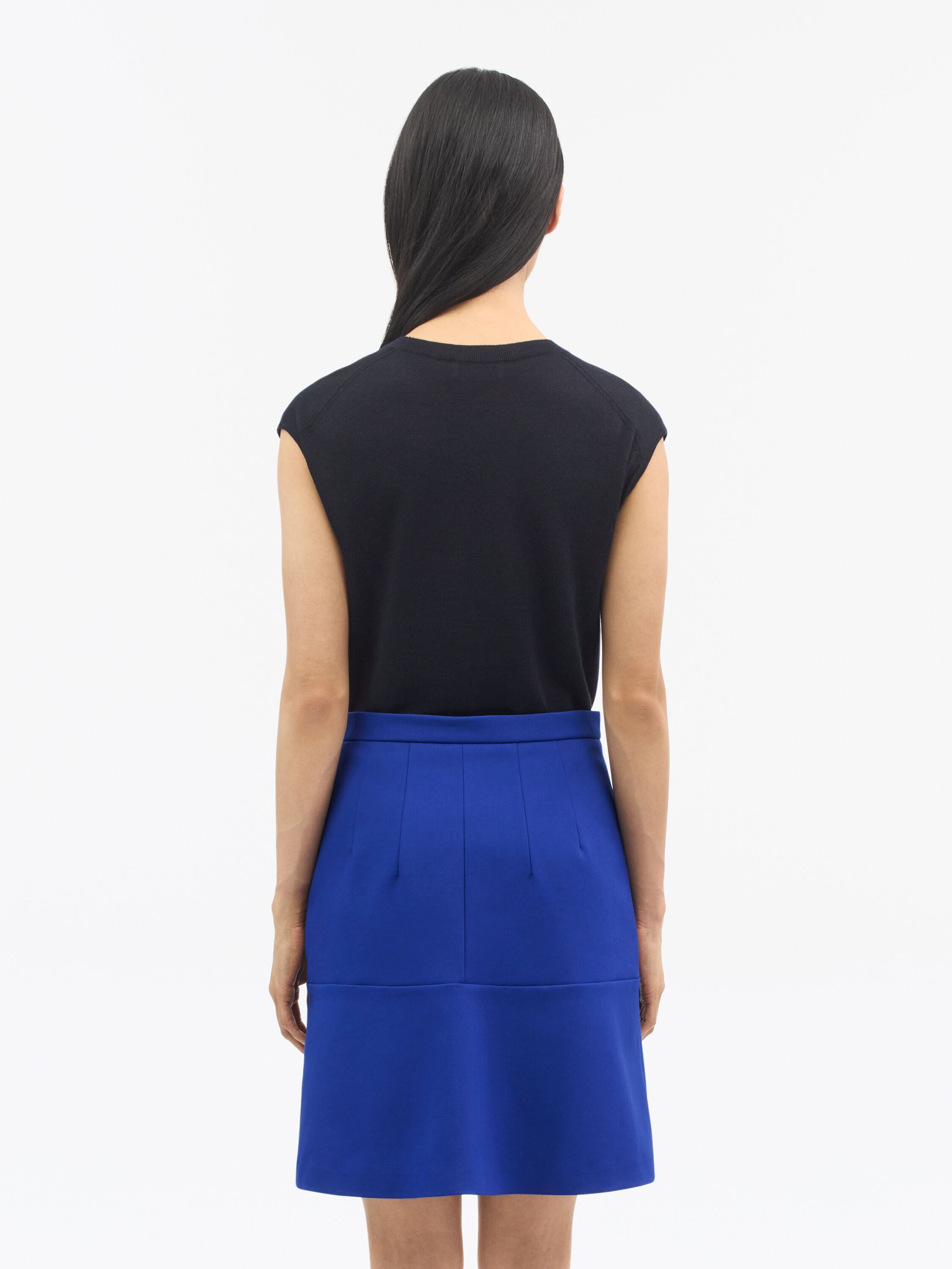 Jamien Tailored Skirt - 3