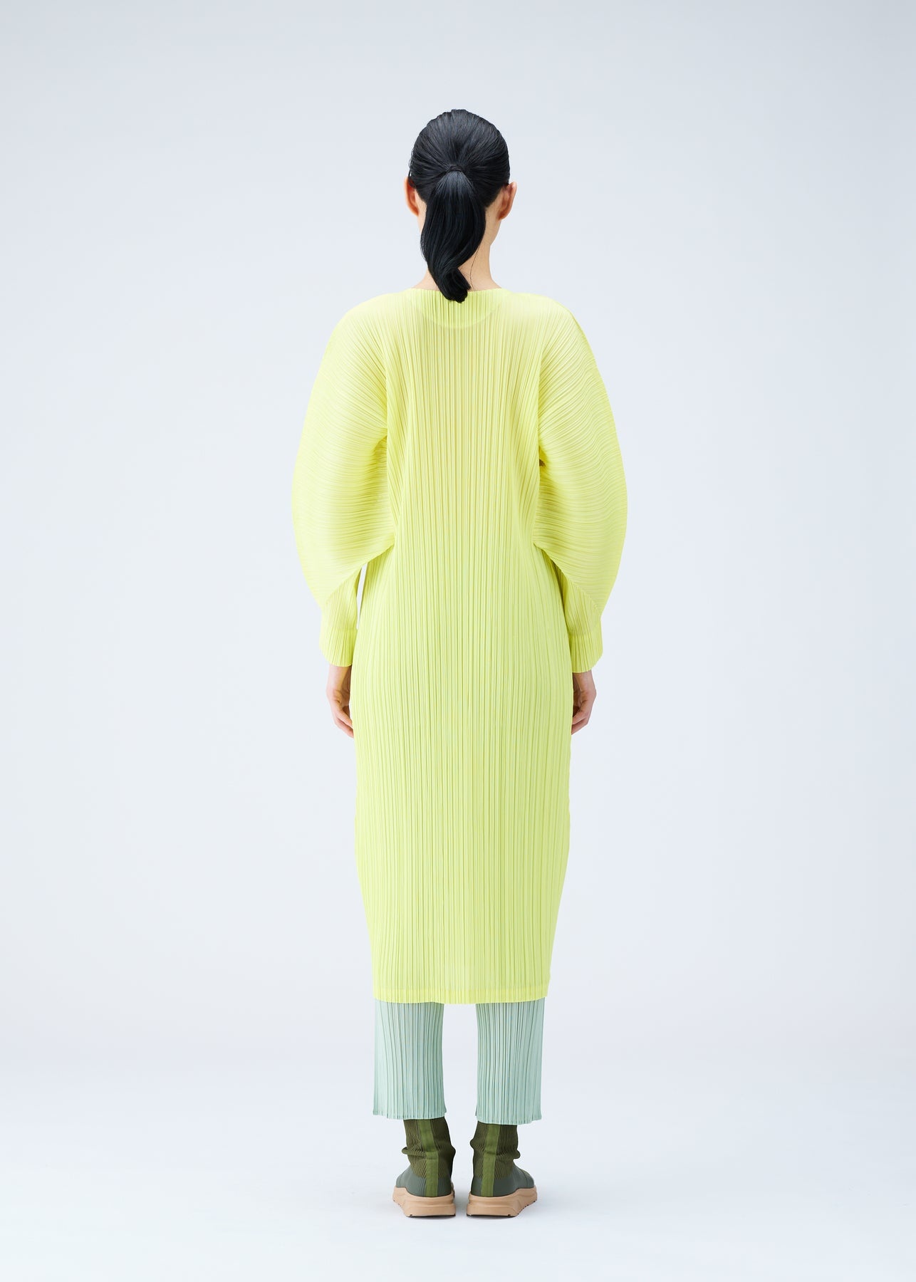 MONTHLY COLORS : NOVEMBER DRESS - 4