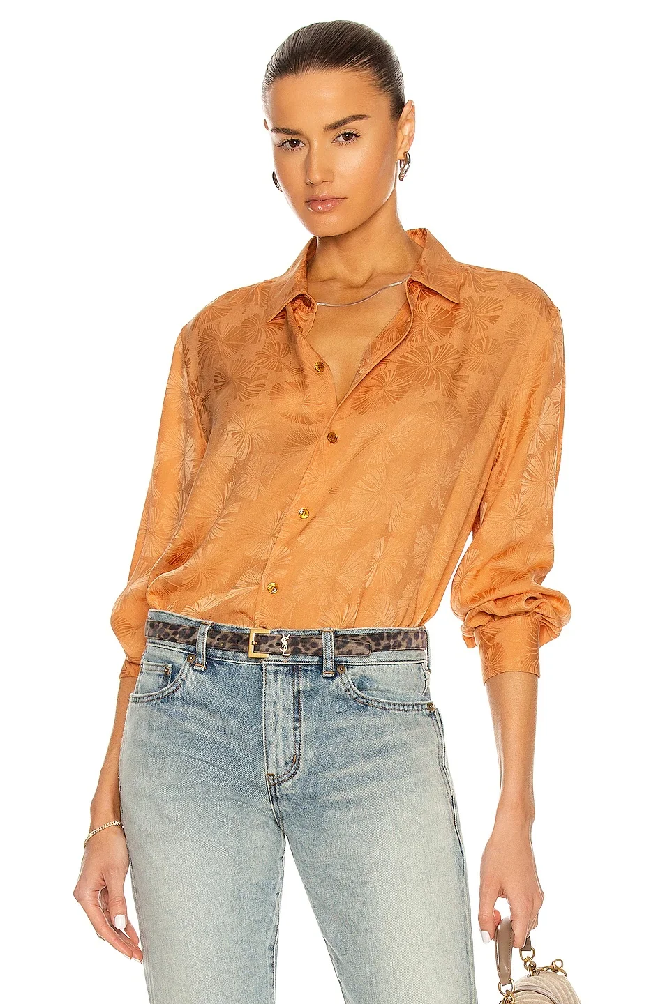 Western Blouse - 1