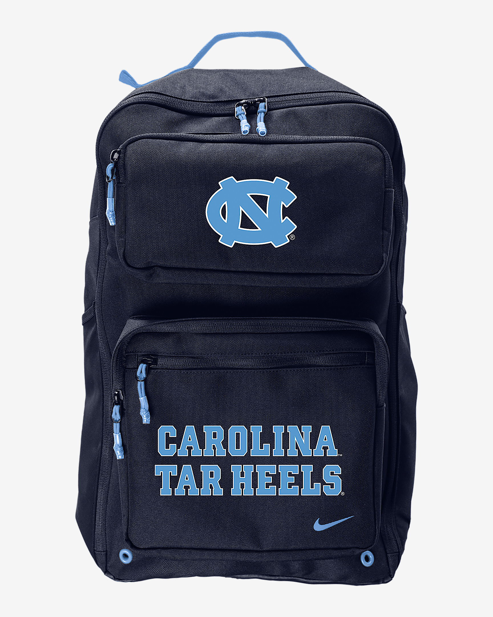 UNC Utility Speed 2.0 Nike College Backpack - 1