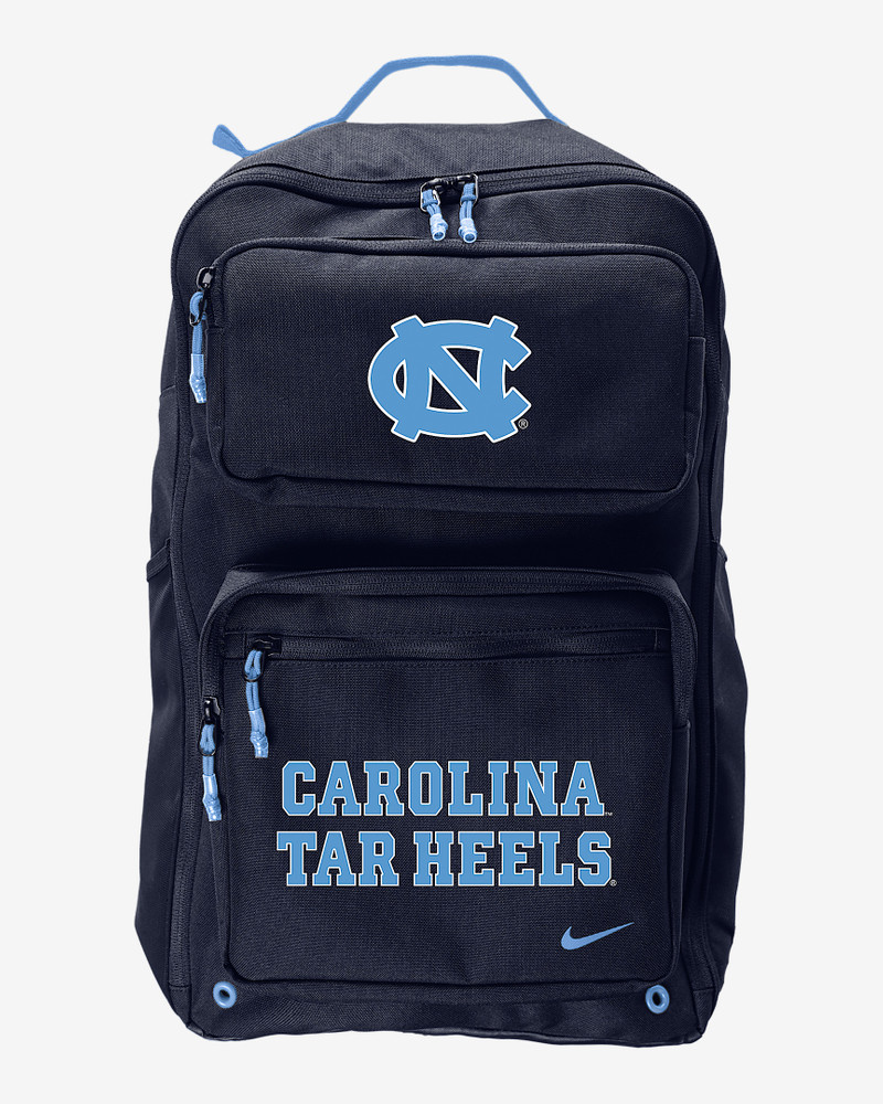 UNC Utility Speed 2.0 Nike College Backpack 1