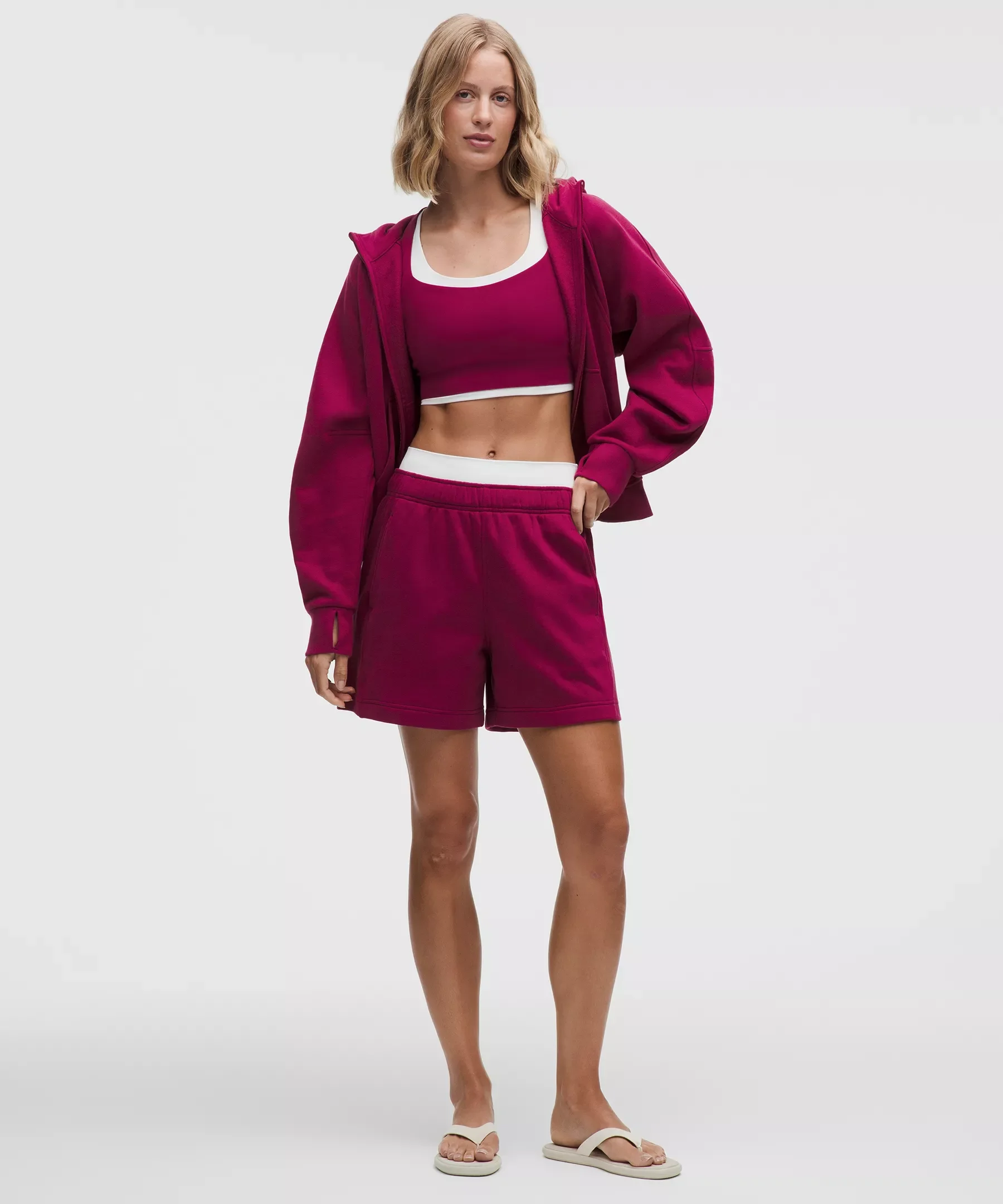 Scuba Evolve Oversized Short 5" - 1