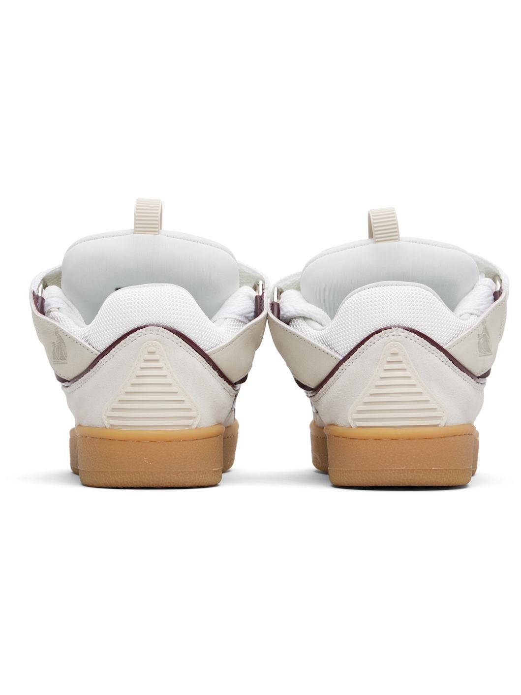 SSENSE Exclusive Beige Curb Sneakers - 2
