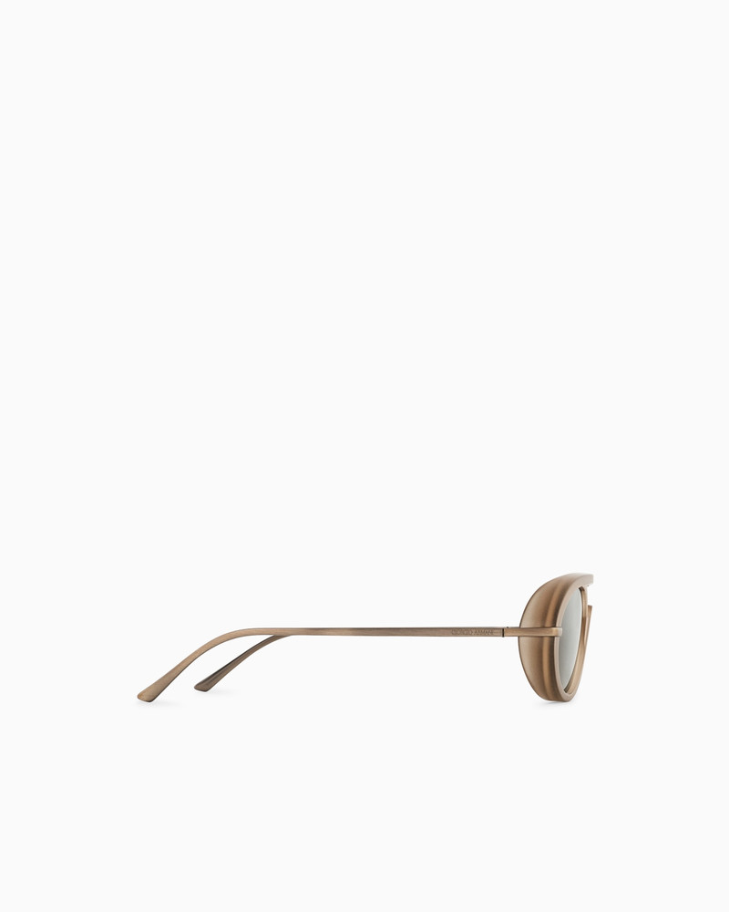 MEN’S OVAL SUNGLASSES 3